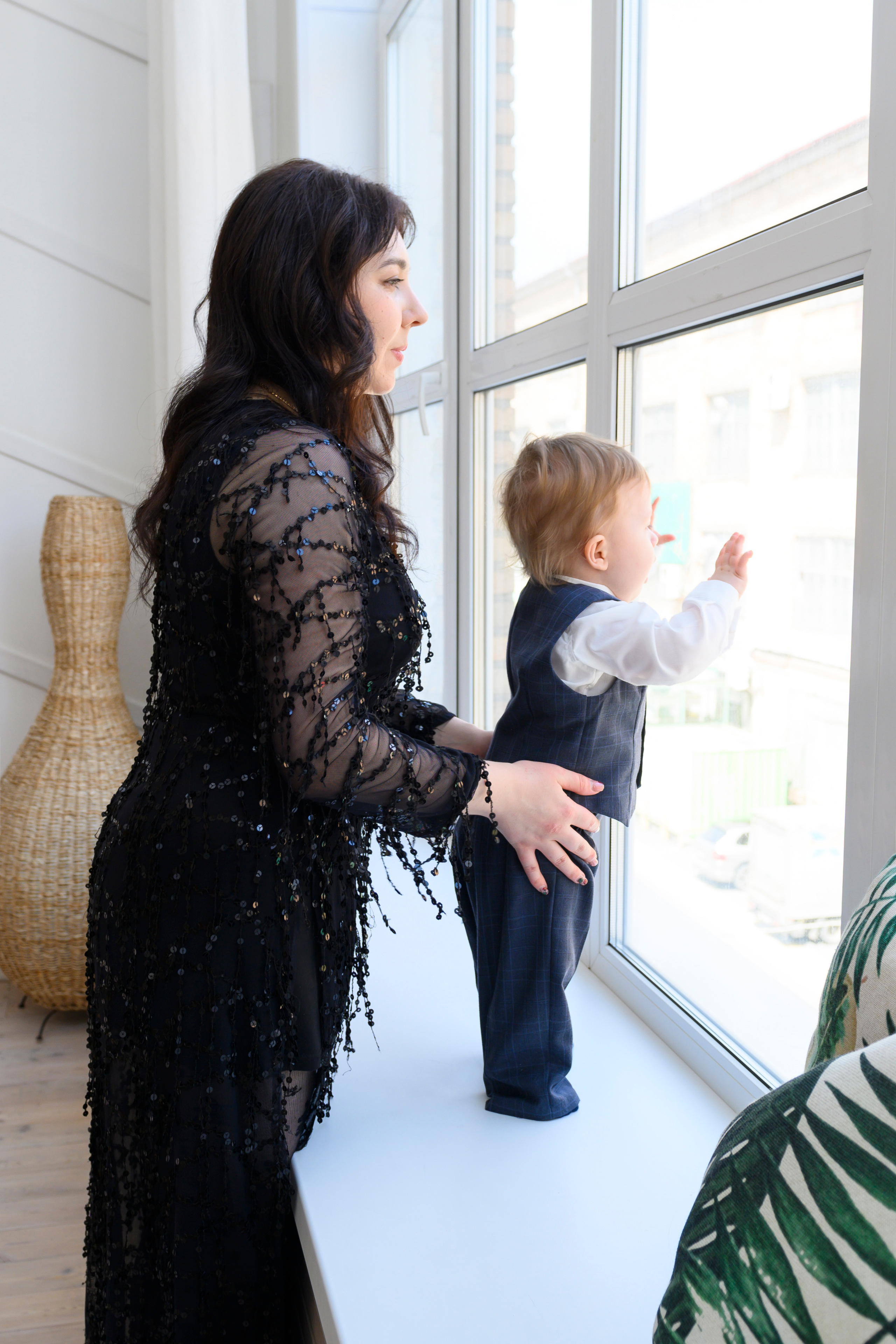 Ирина, Василий, Аня и Саша. Семейный и свадебный фотограф во Владивостоке