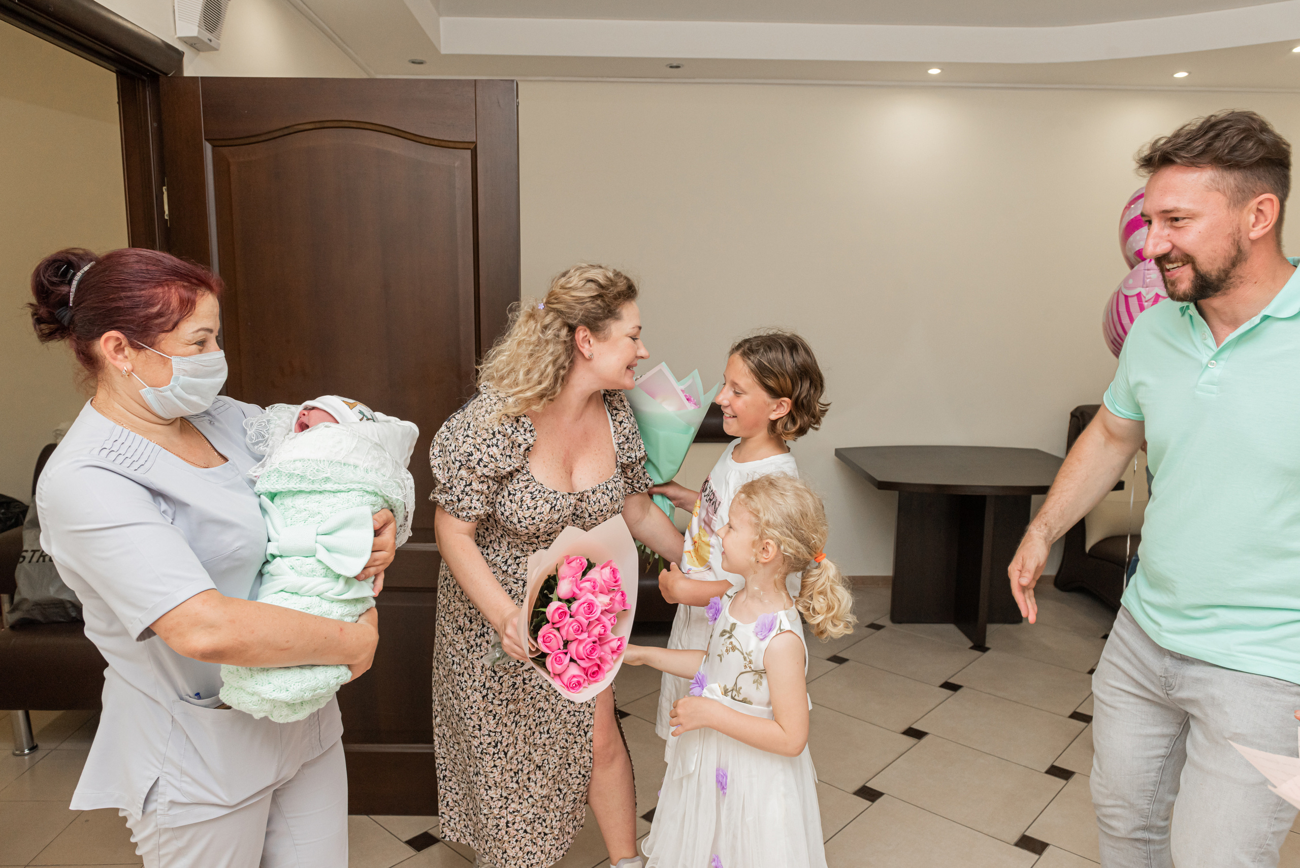 Выписка Нади. Семейный и свадебный фотограф во Владивостоке