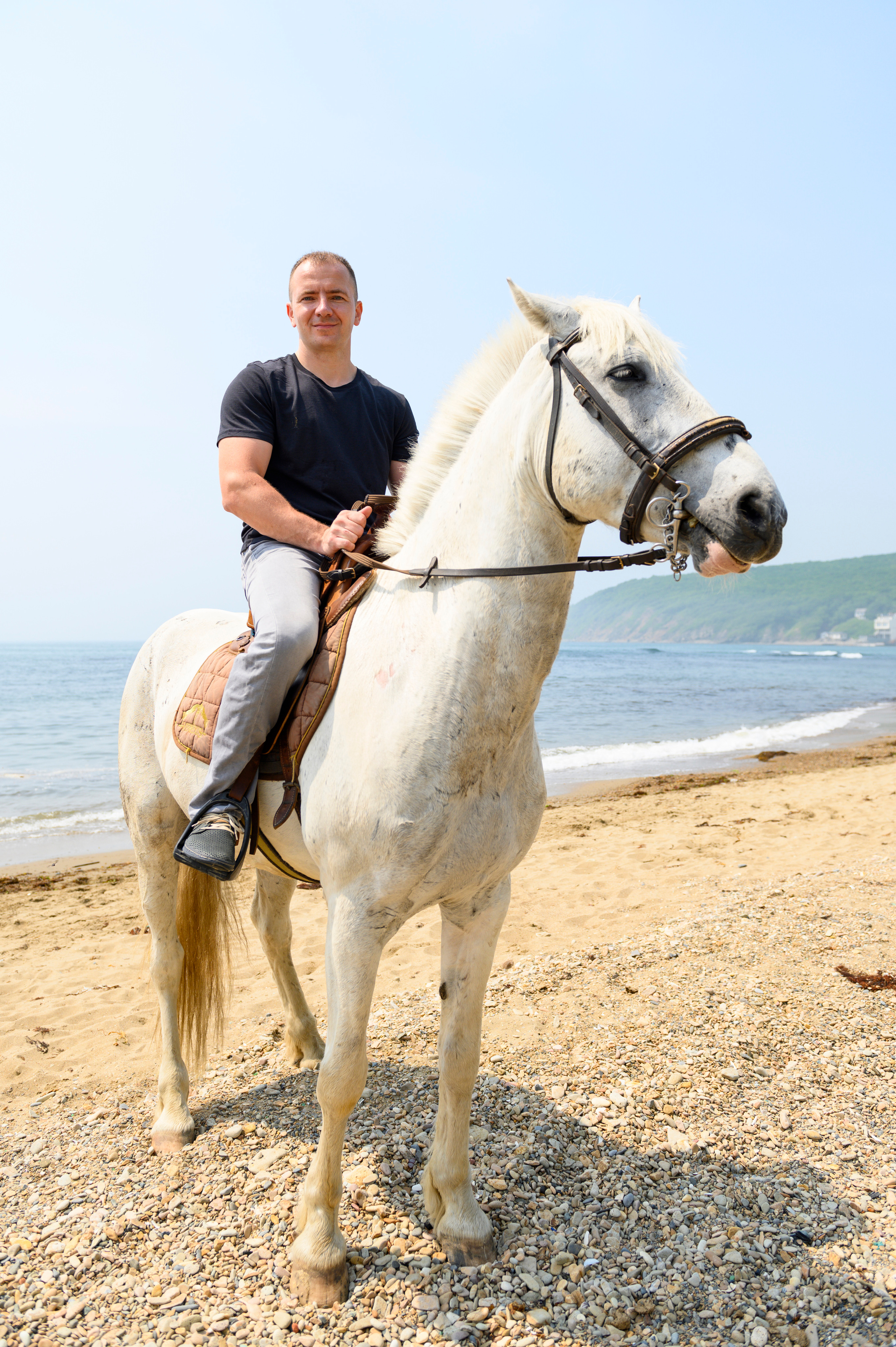 Анна и Максим. Семейный и свадебный фотограф во Владивостоке