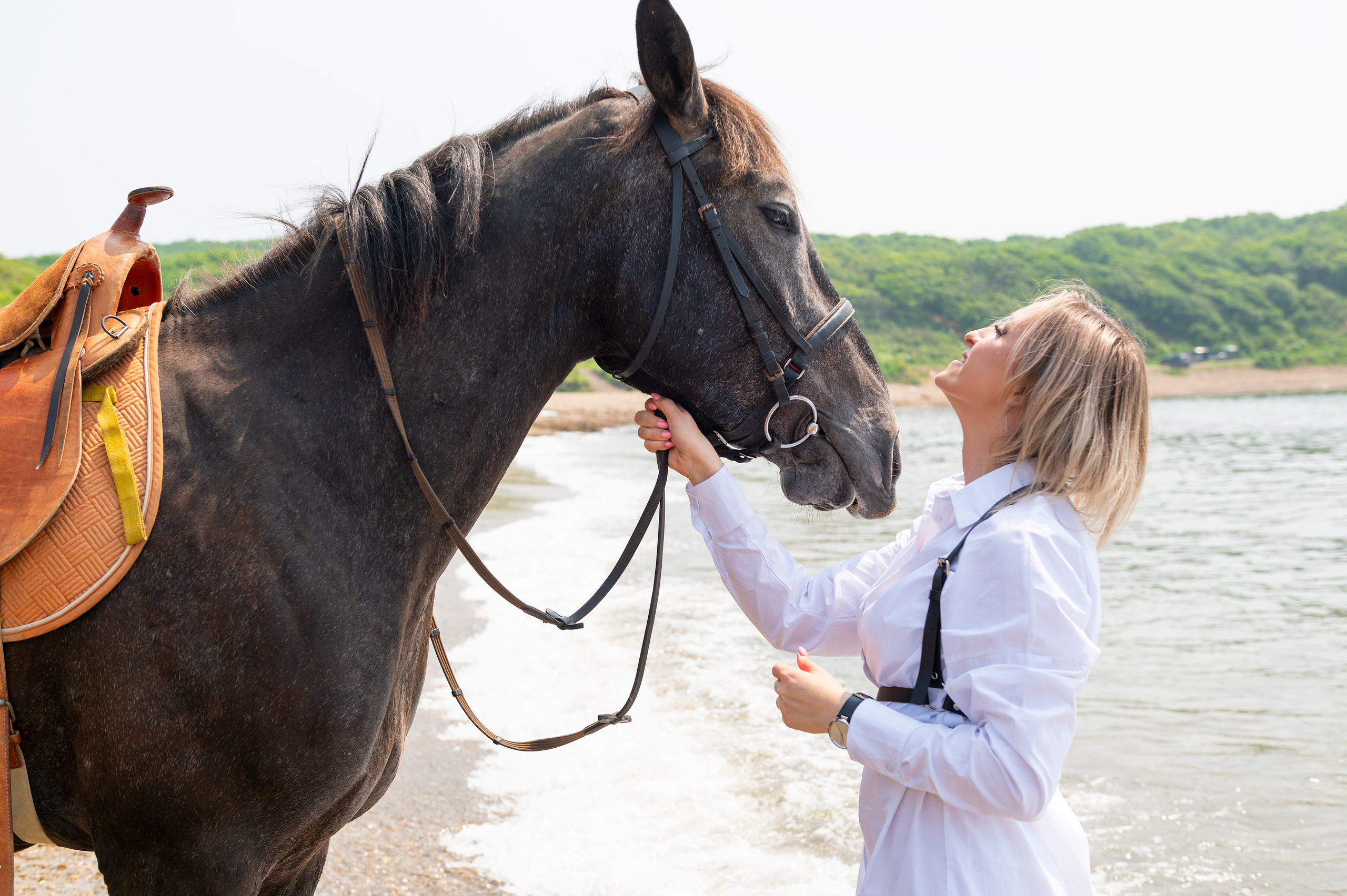 Анна и Максим. Семейный и свадебный фотограф во Владивостоке