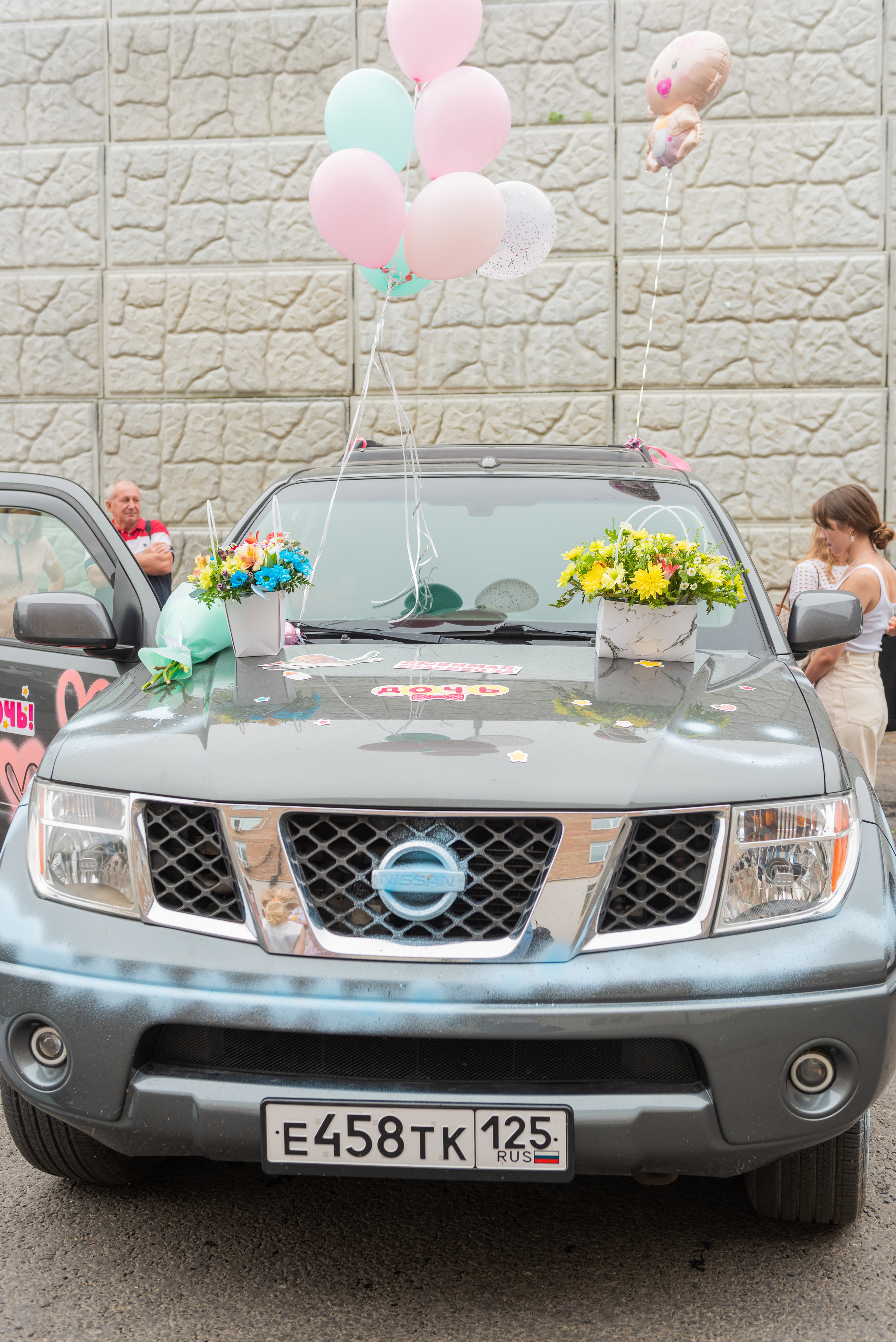 Выписка Нади. Семейный и свадебный фотограф во Владивостоке