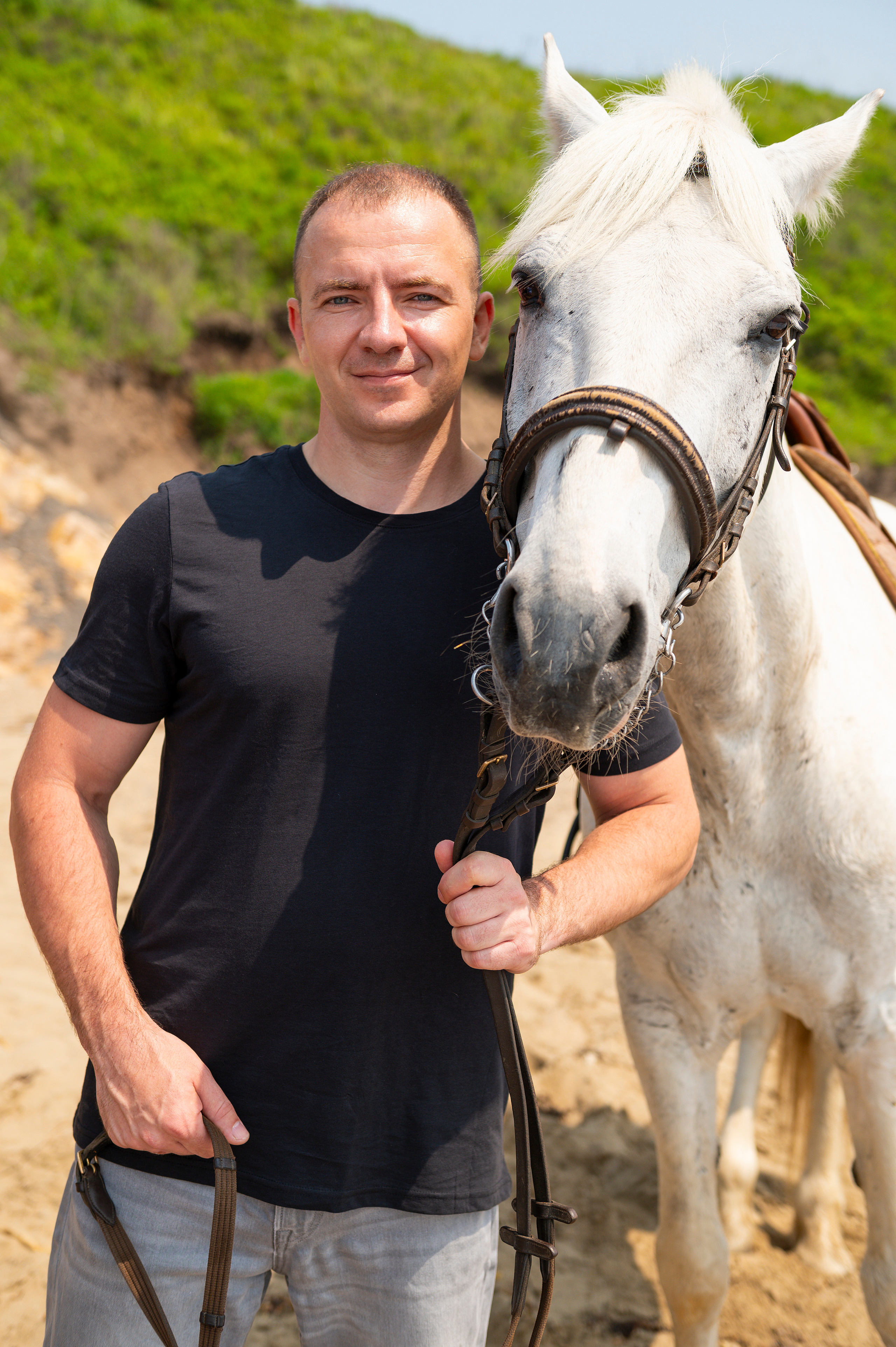 Анна и Максим. Семейный и свадебный фотограф во Владивостоке