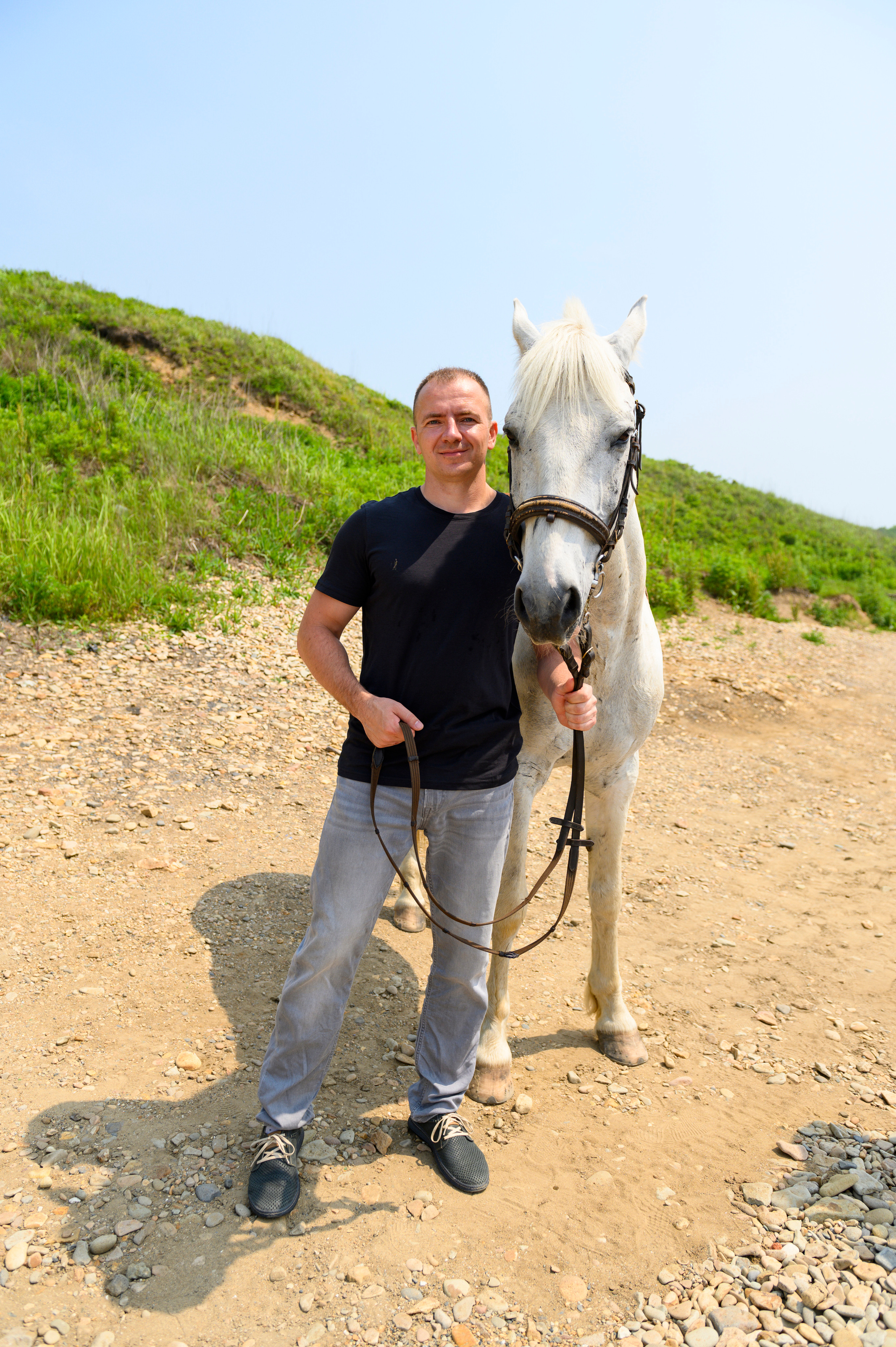 Анна и Максим. Семейный и свадебный фотограф во Владивостоке