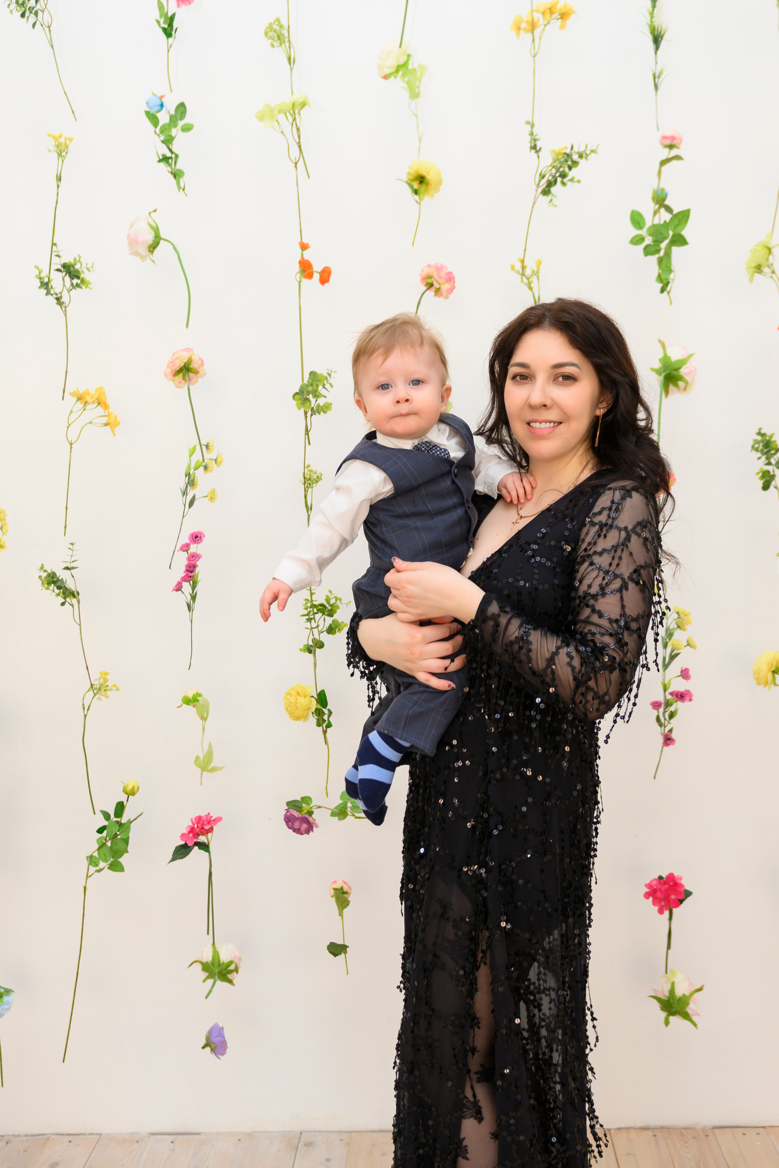 Ирина, Василий, Аня и Саша. Семейный и свадебный фотограф во Владивостоке