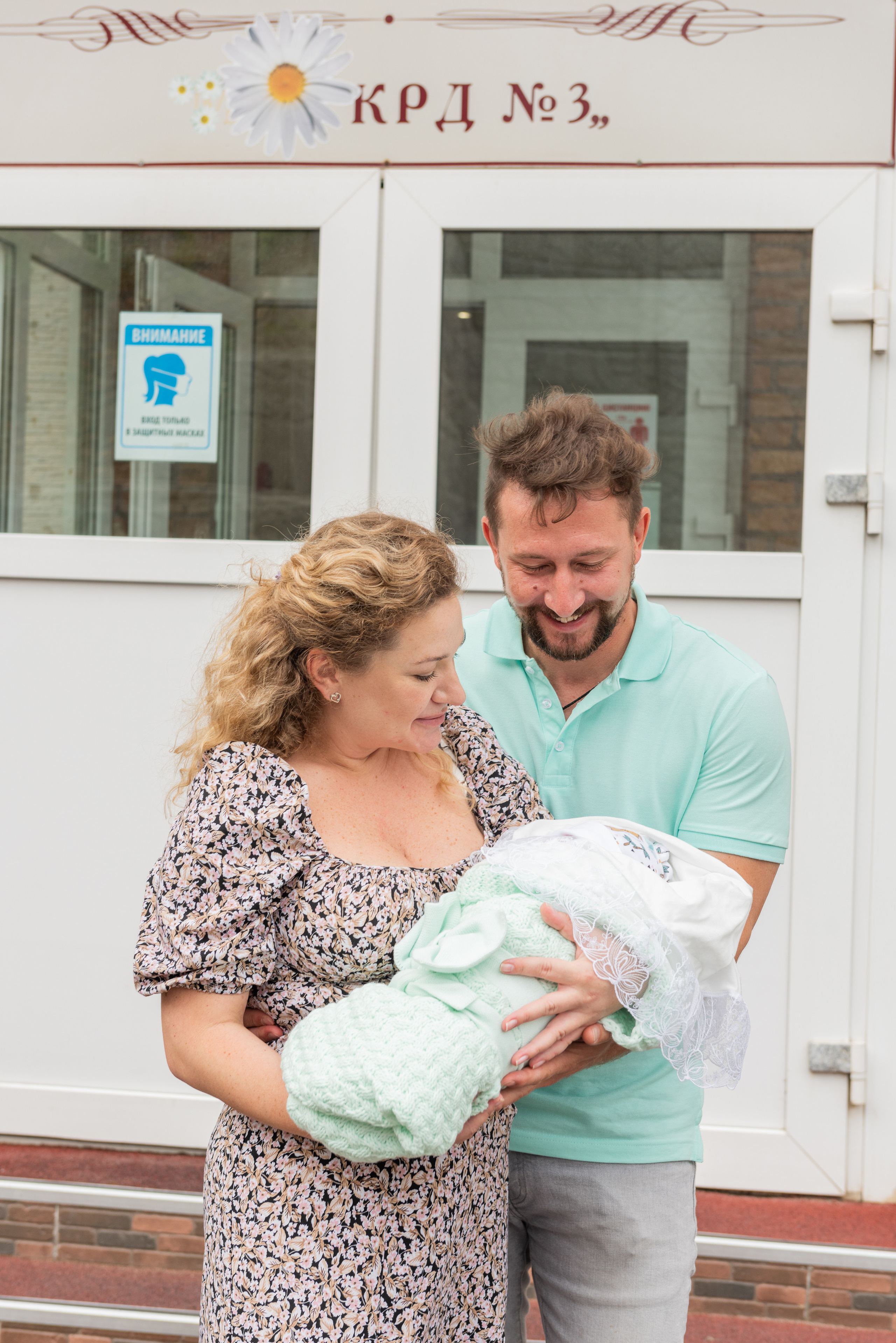 Выписка Нади. Семейный и свадебный фотограф во Владивостоке