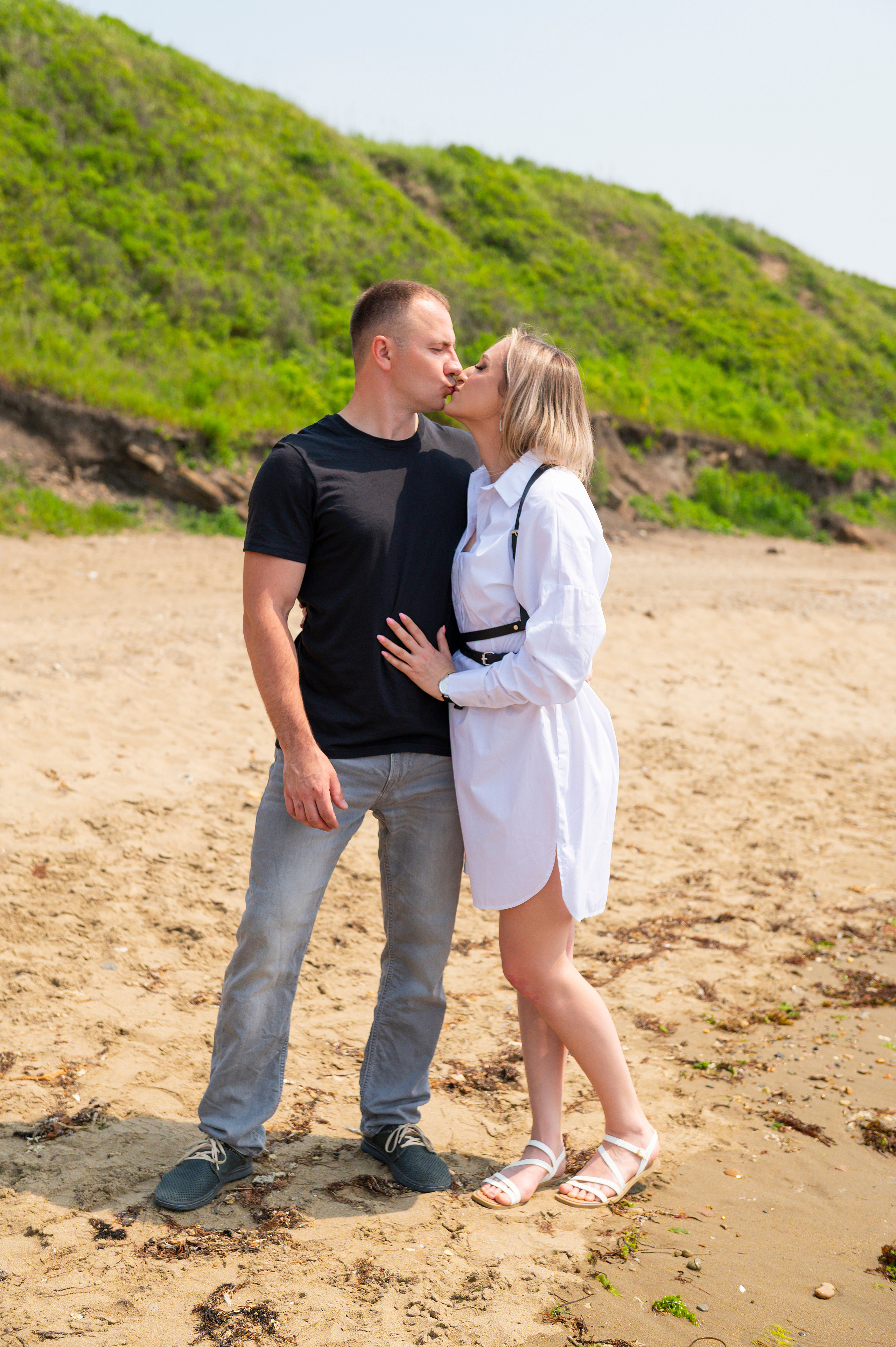 Анна и Максим. Семейный и свадебный фотограф во Владивостоке