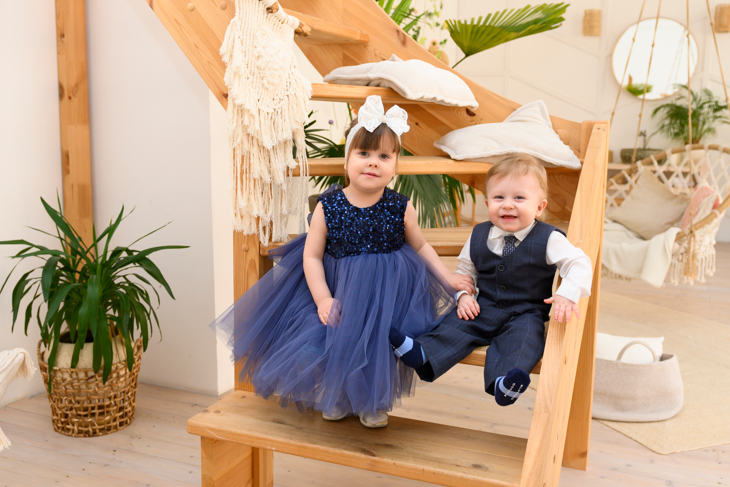 Ирина, Василий, Аня и Саша. Семейный и свадебный фотограф во Владивостоке