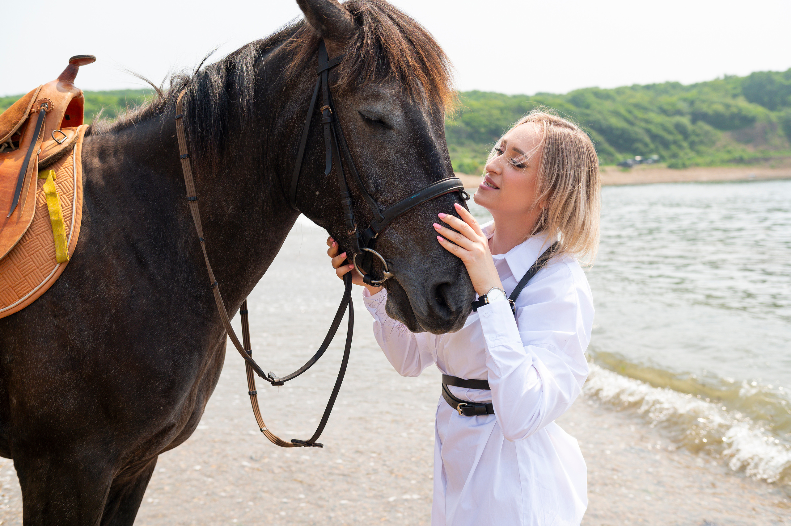 Анна. Щитовая. Семейный и свадебный фотограф во Владивостоке
