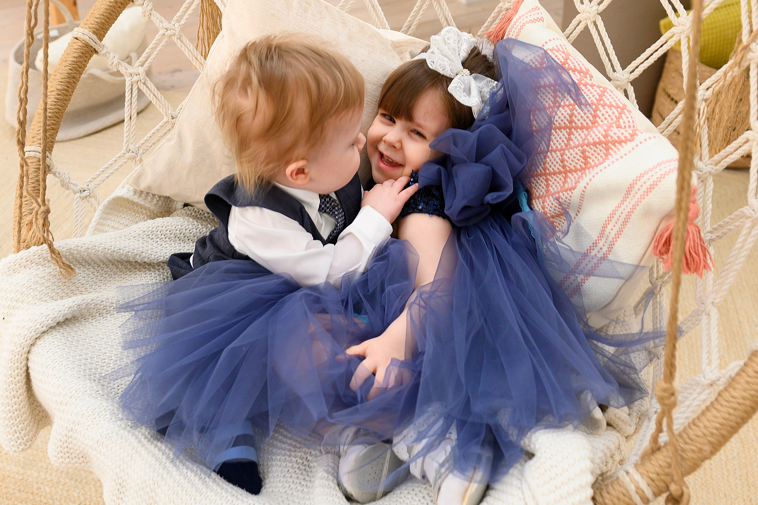 Ирина, Василий, Аня и Саша. Семейный и свадебный фотограф во Владивостоке