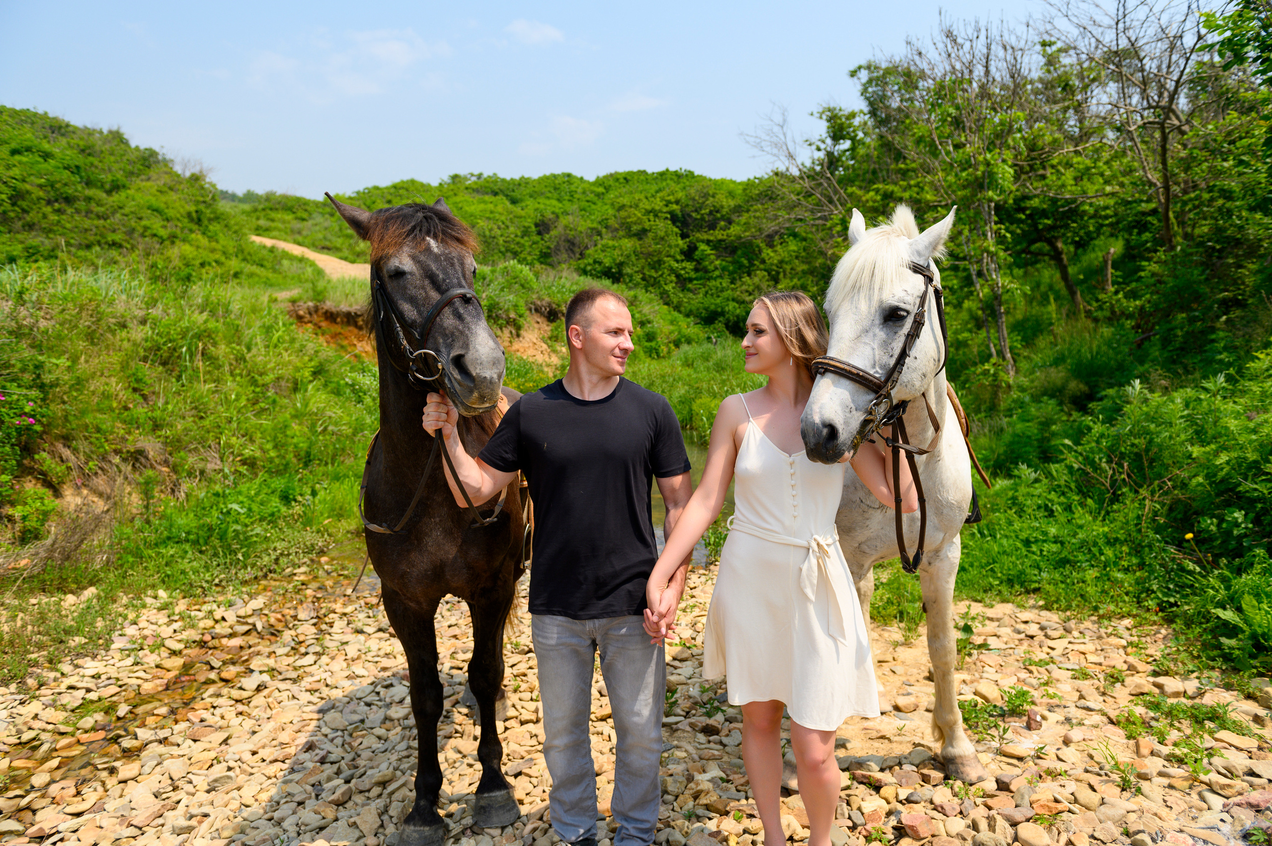 Анна и Максим. Семейный и свадебный фотограф во Владивостоке