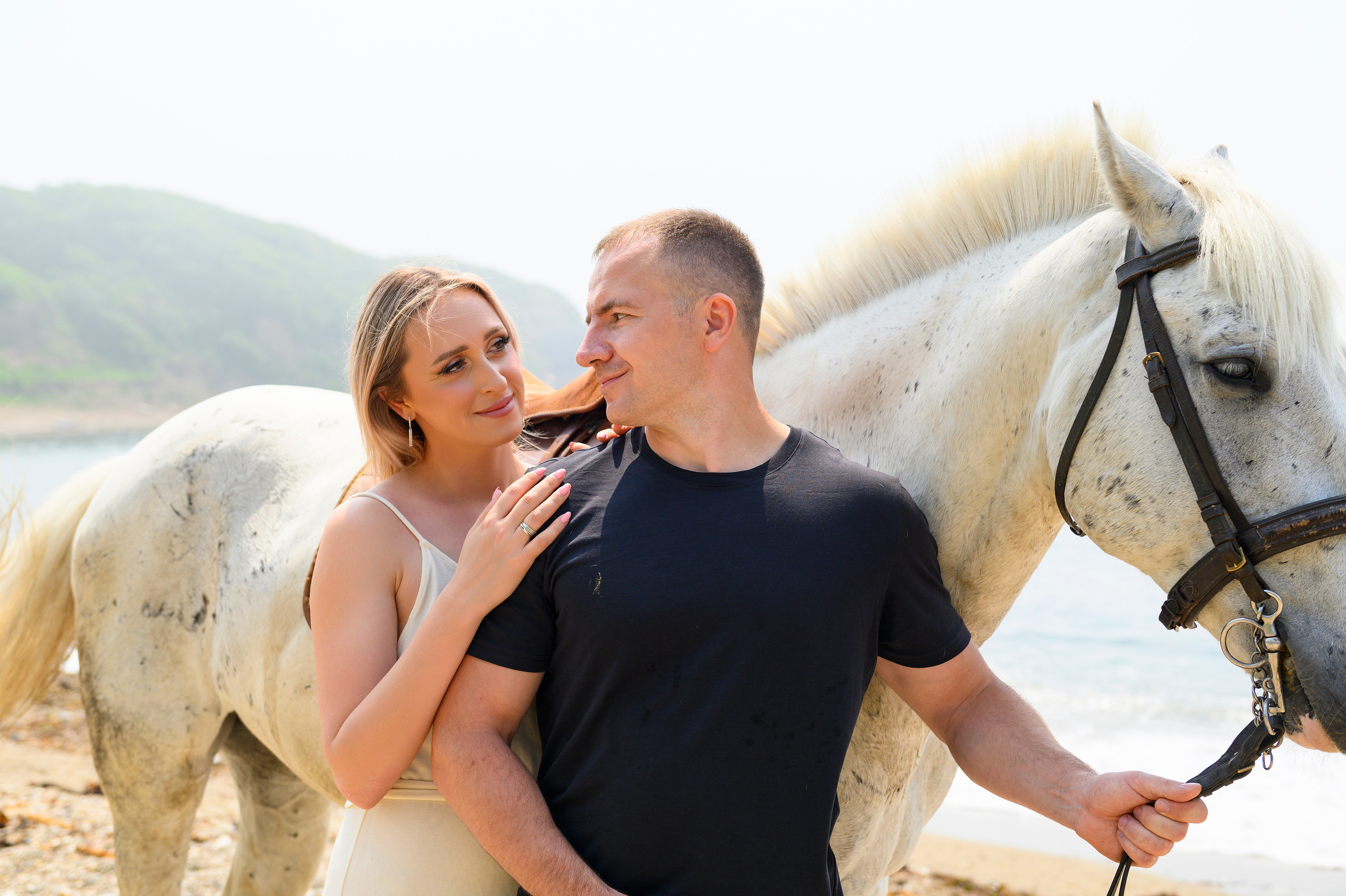 Анна и Максим. Семейный и свадебный фотограф во Владивостоке