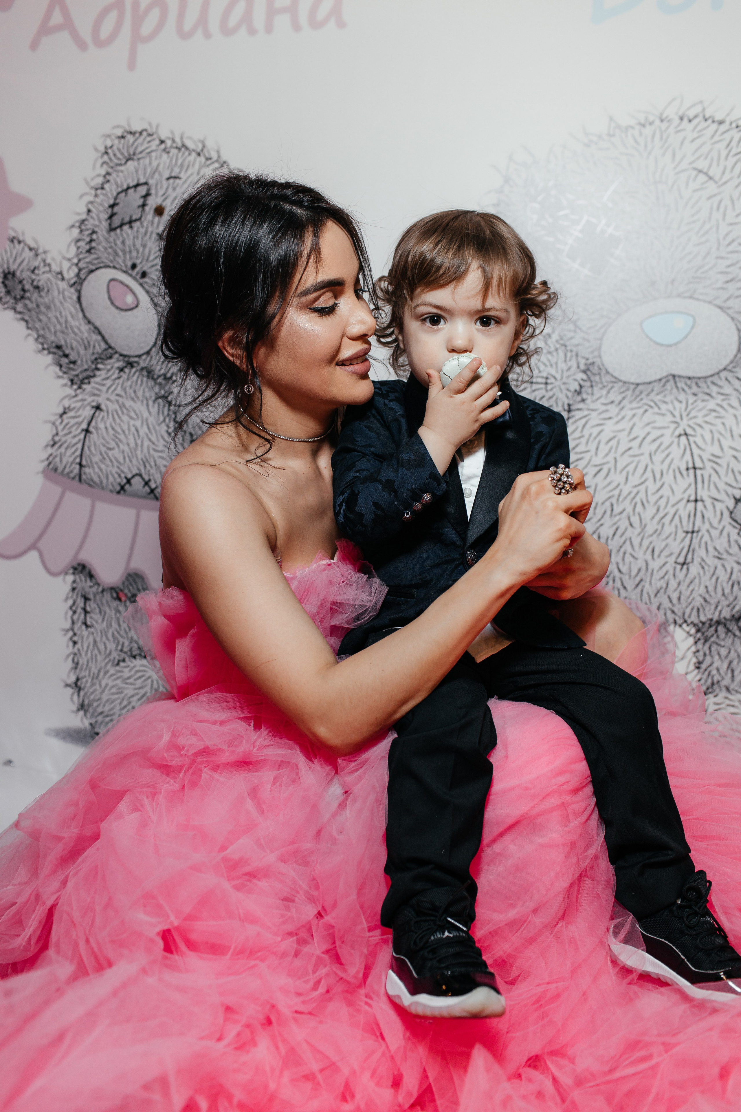 День рождения в Небо на Ладони. Свадебный и семейный фотограф