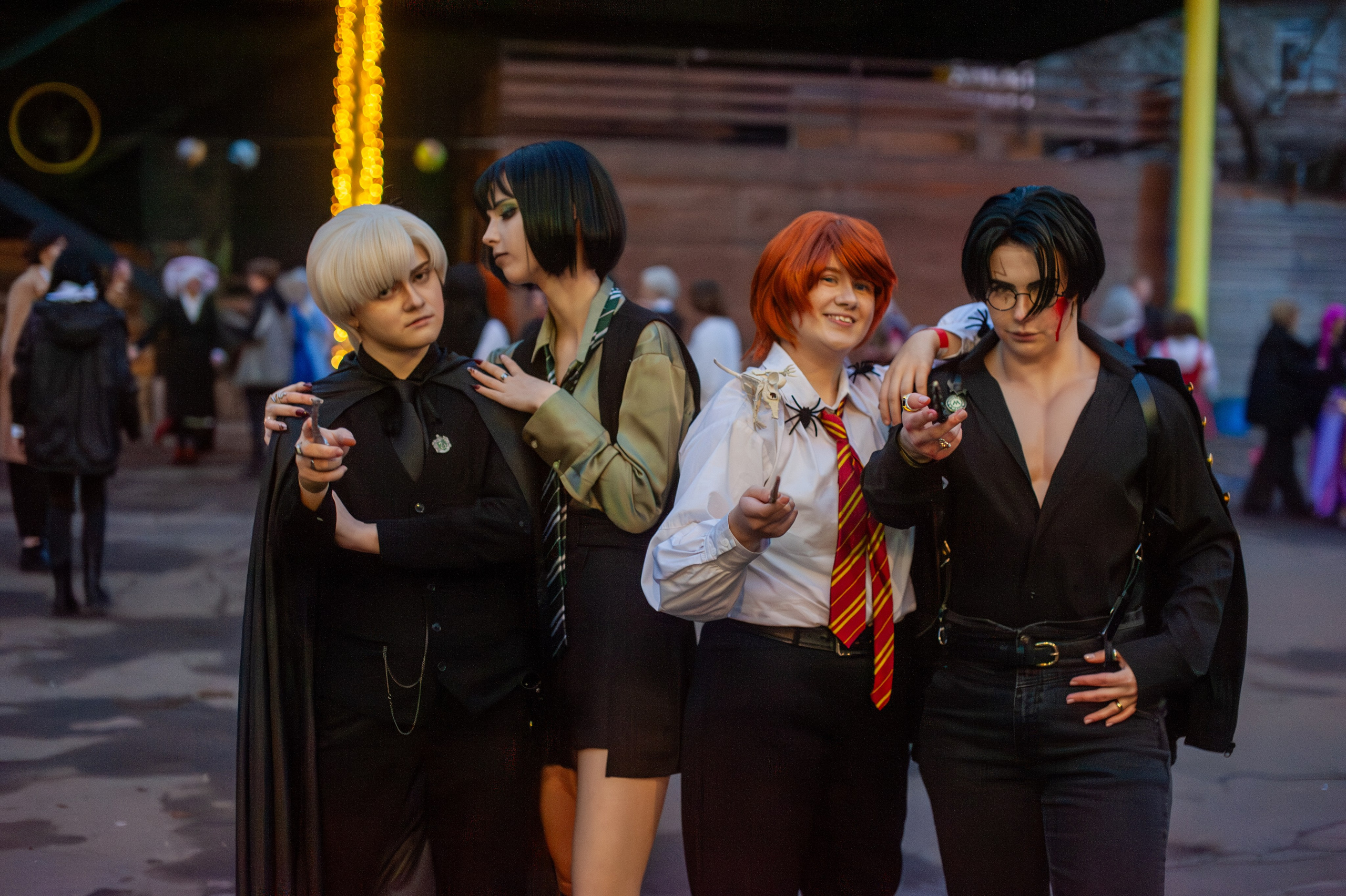 Magic Fest 26.10.2025. Фотограф Михаил Морозов. Москва и МО