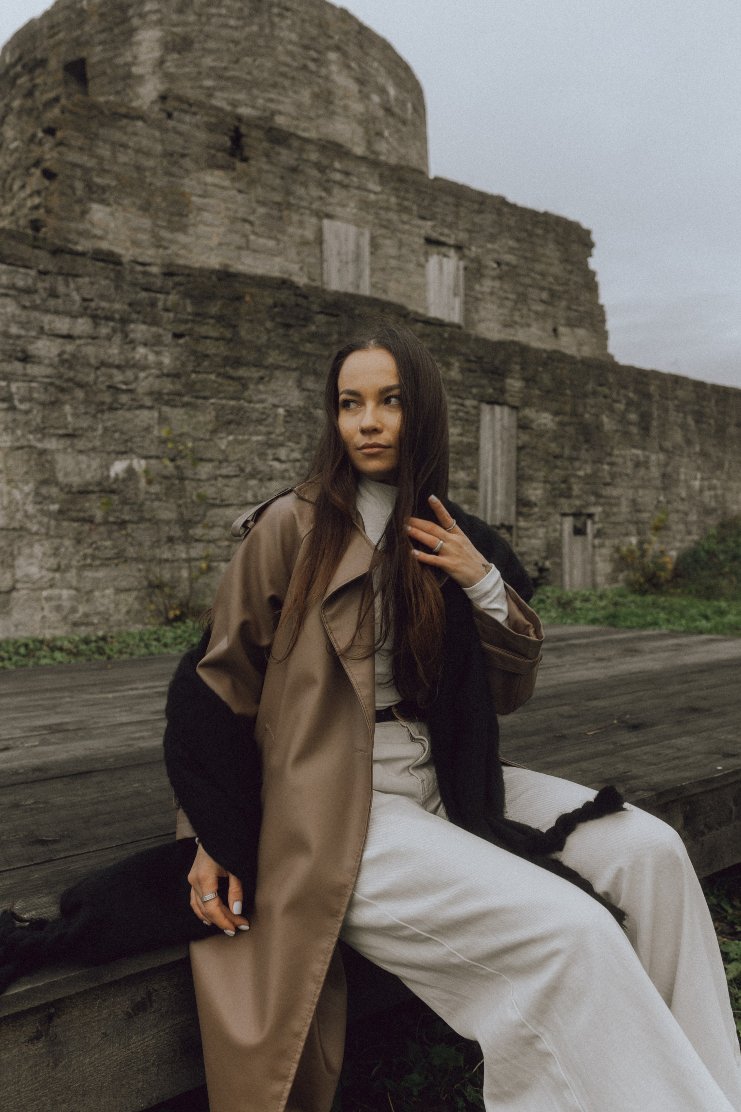 Алина. Михаил Ратников — портретный фотограф в Санкт-Петербурге