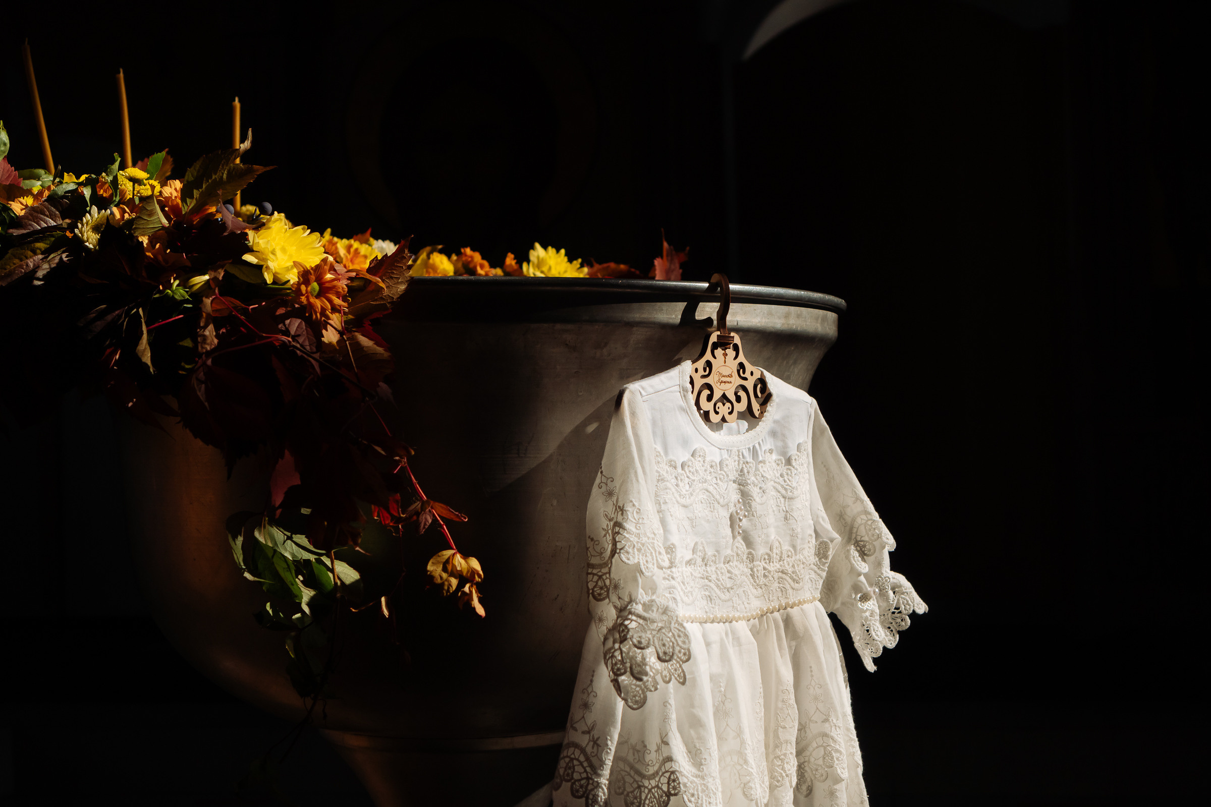 Красивые крестильные рубашки