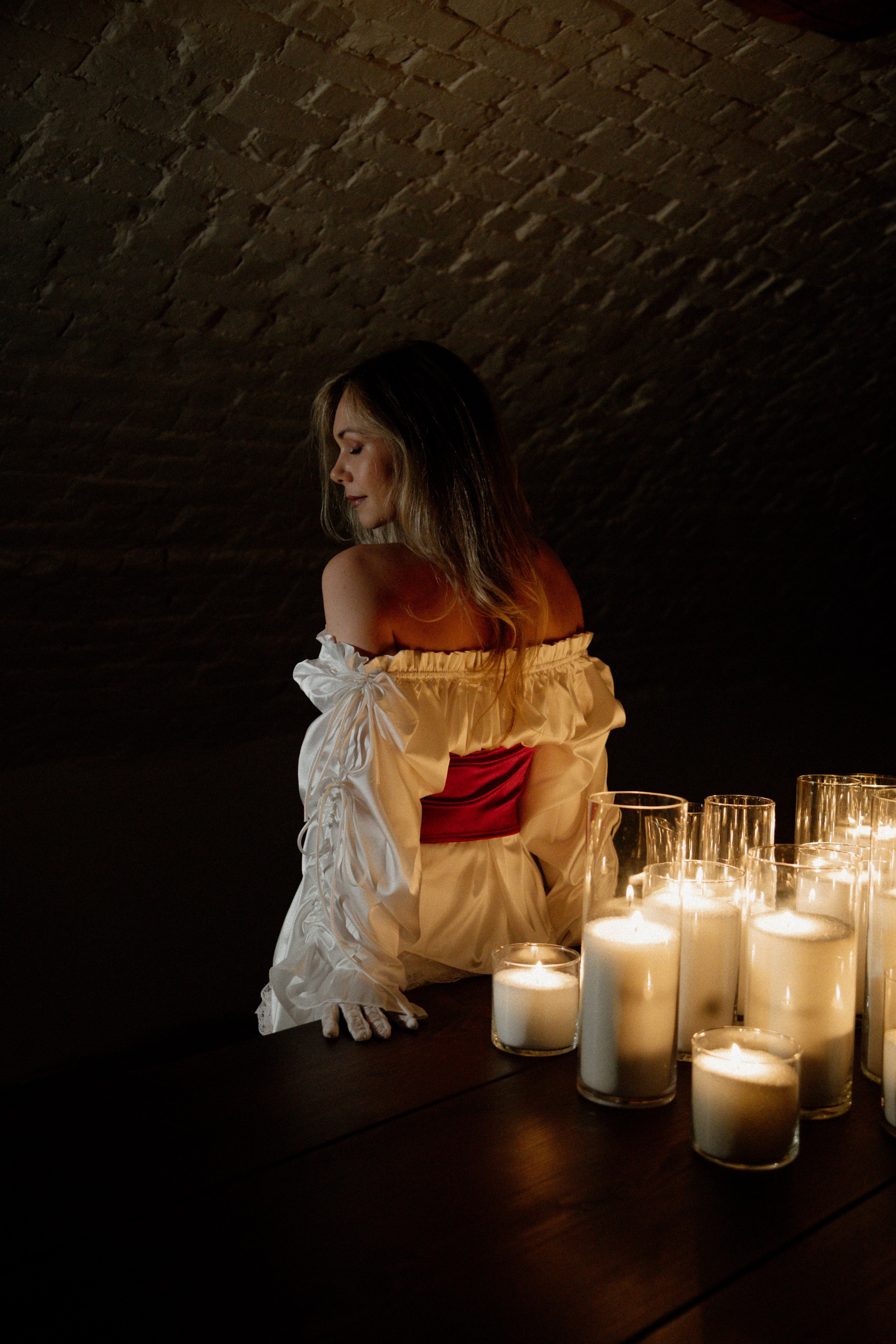 Гульназ. Фотограф Алёна Евграфова