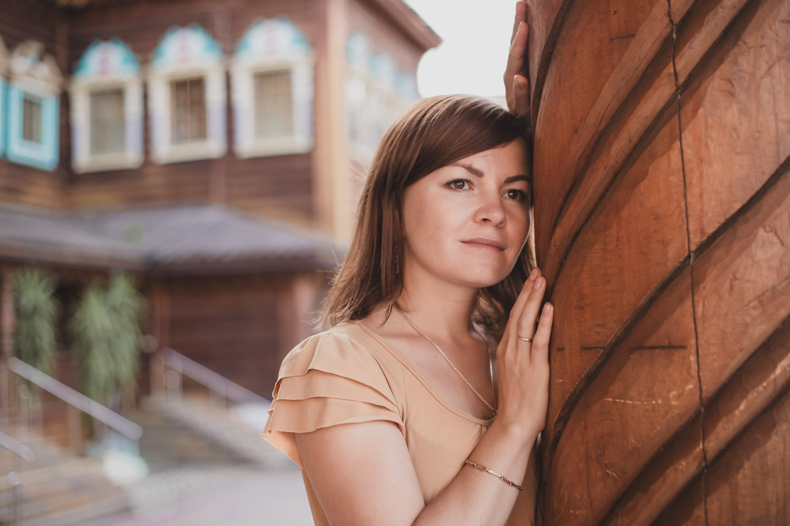 Мария в Коломенском. Бренд‑фотограф в Москве | Rina _Sphoto — личный и бизнес‑контент