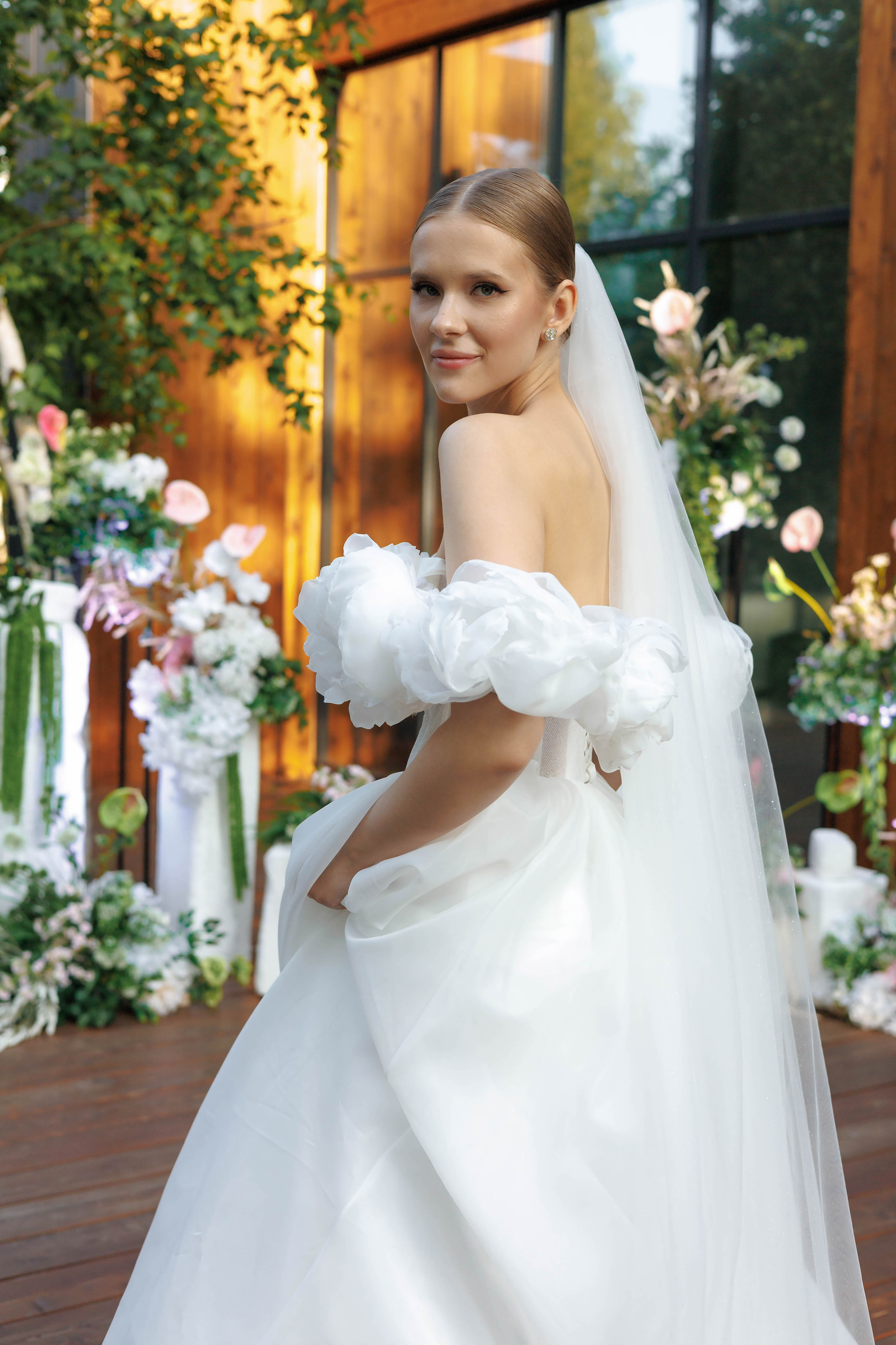 Анна и Святослав. Свадебный фотограф Иркутск