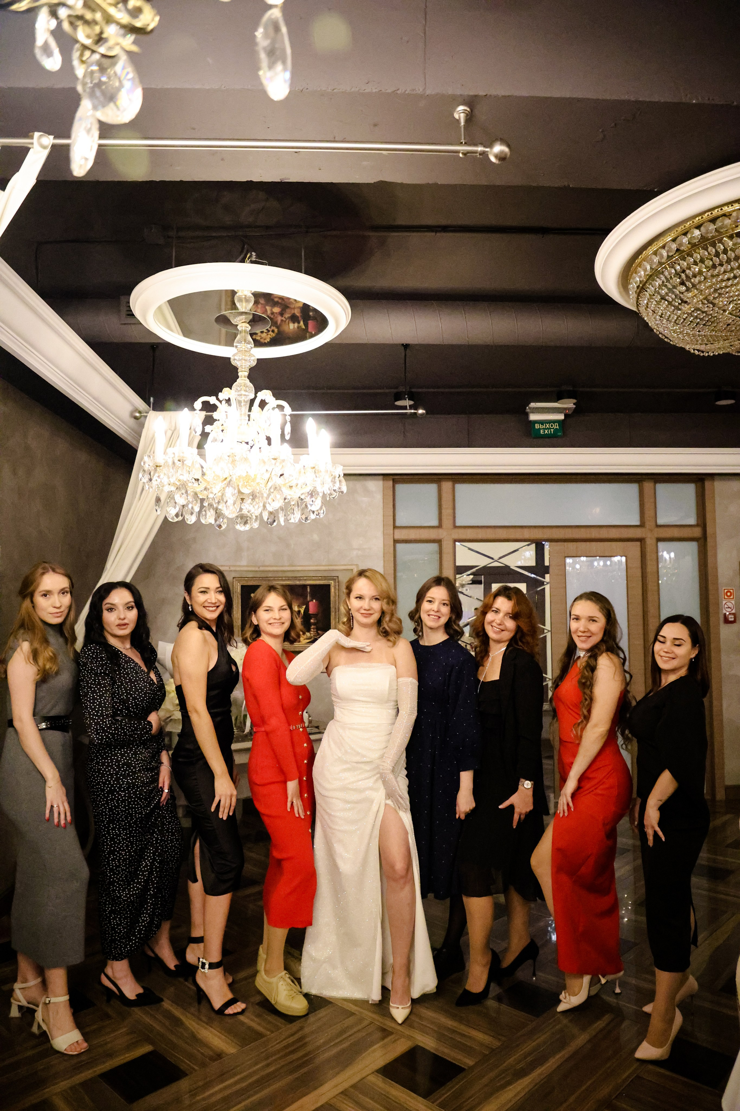 Стильная Свадьба СенатЪ 12.10. Главная