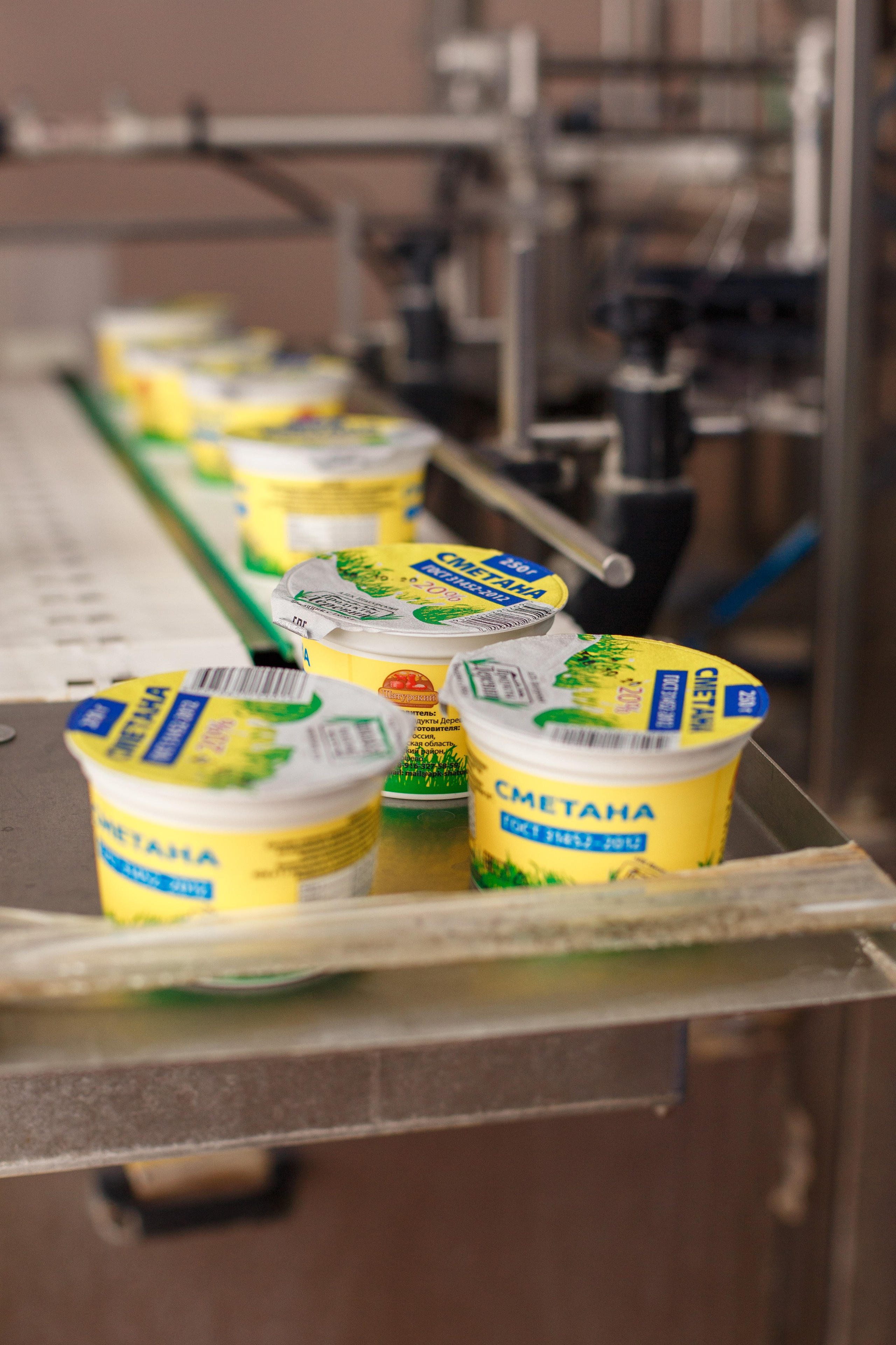 Шатурский Агропромышленный комбинат. Деловая и Бизнес съемка в  Москве Инесса Грушко