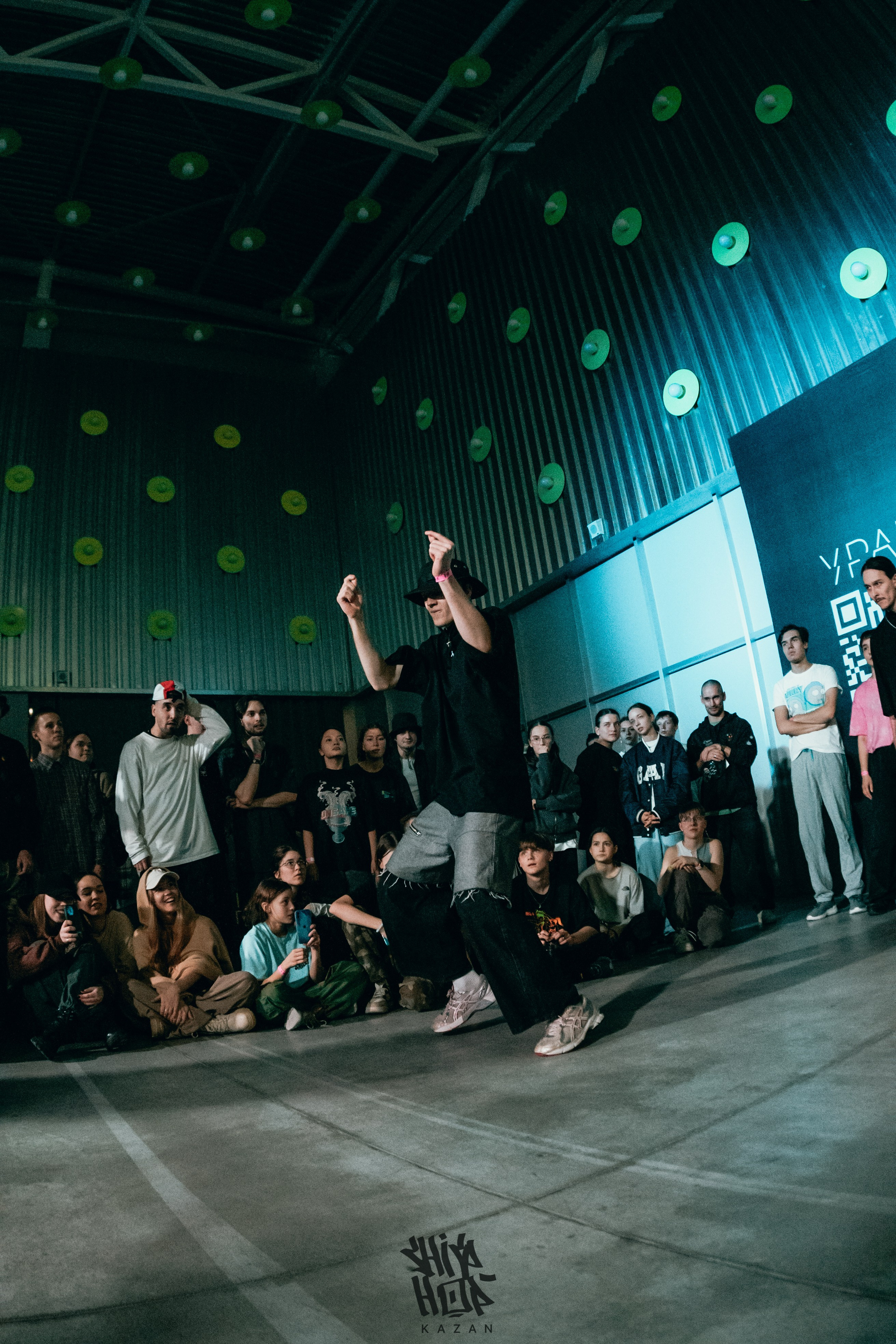 HIP HOP KAZAN 2024. Главная