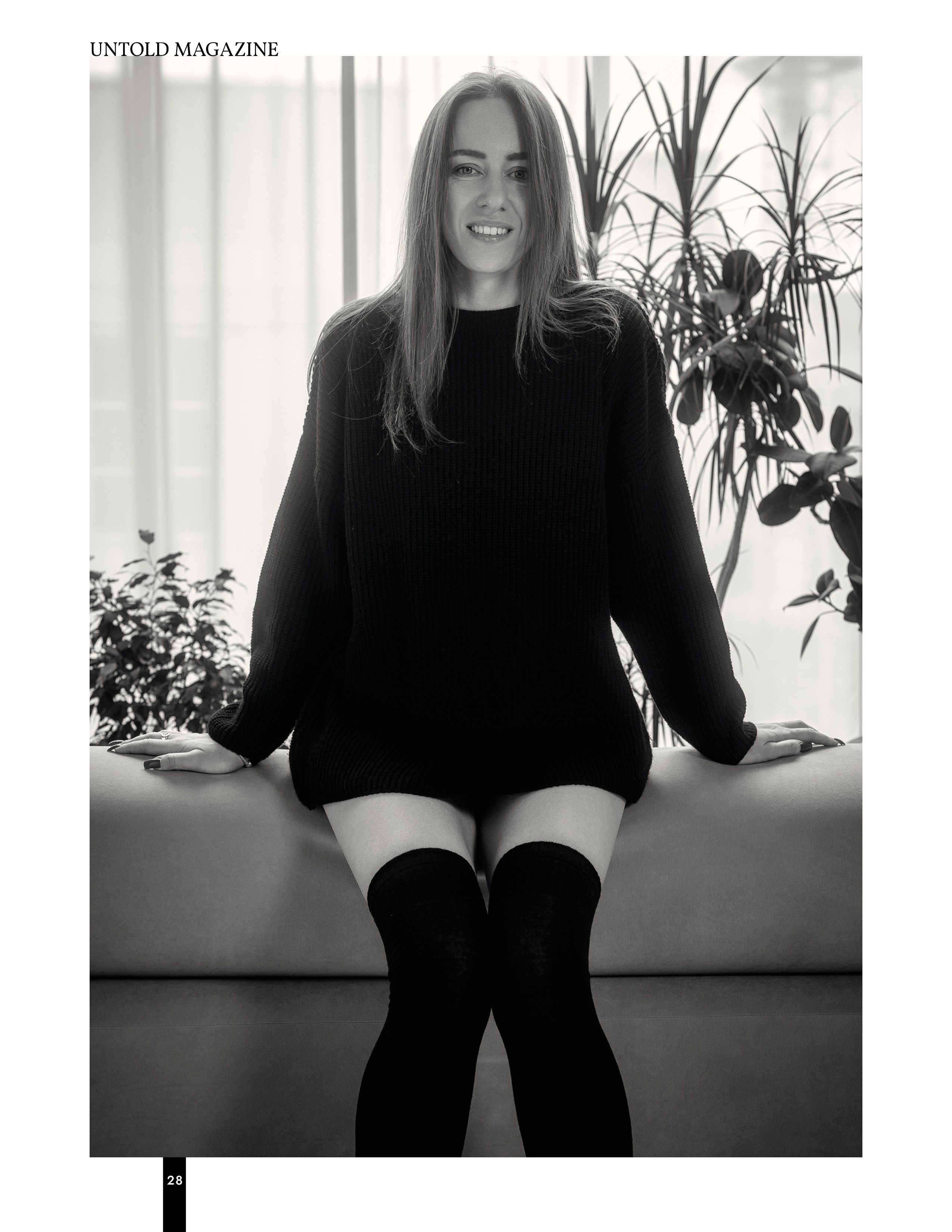 UNTOLD Magazine. Slava Sedov. AI-фотограф. Визуальные образы и истории в кинематографичном стиле