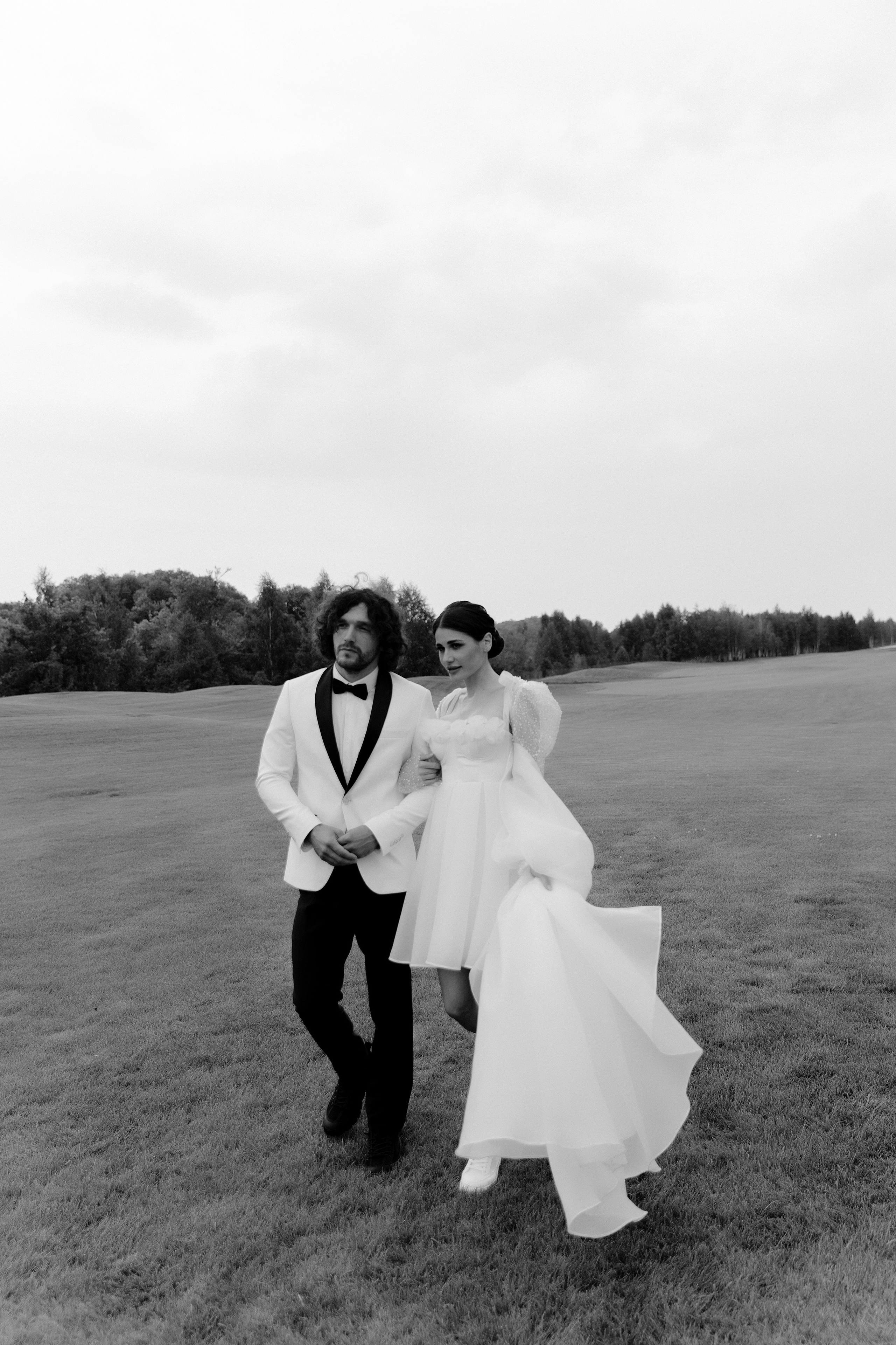 ГОЛЬФ КЛУБ. Свадебный и семейный фотограф Челябинск и Челябинская область