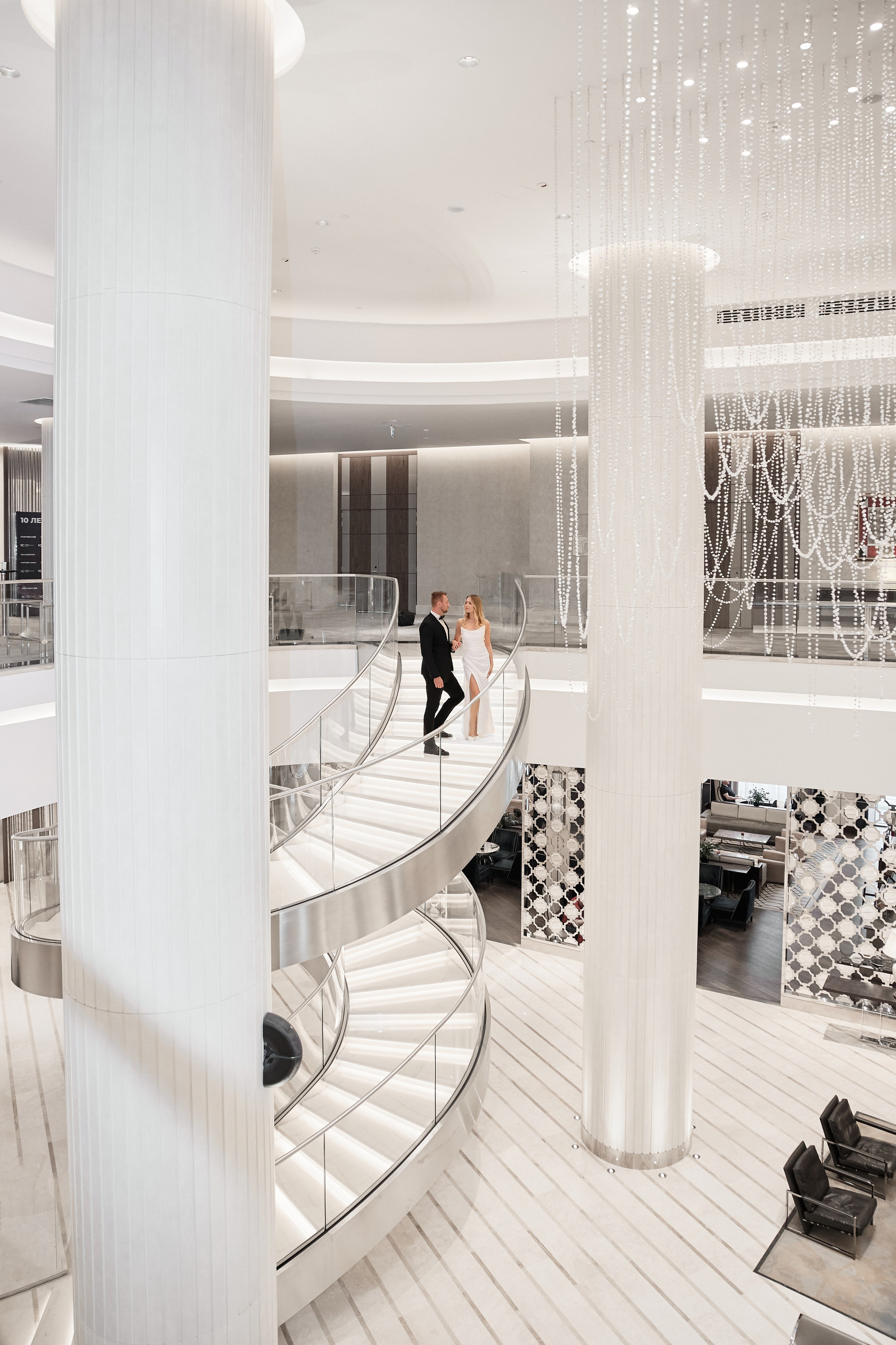 Анастасия и Виталий. Свадебный фотограф в Москве и Подмосковье