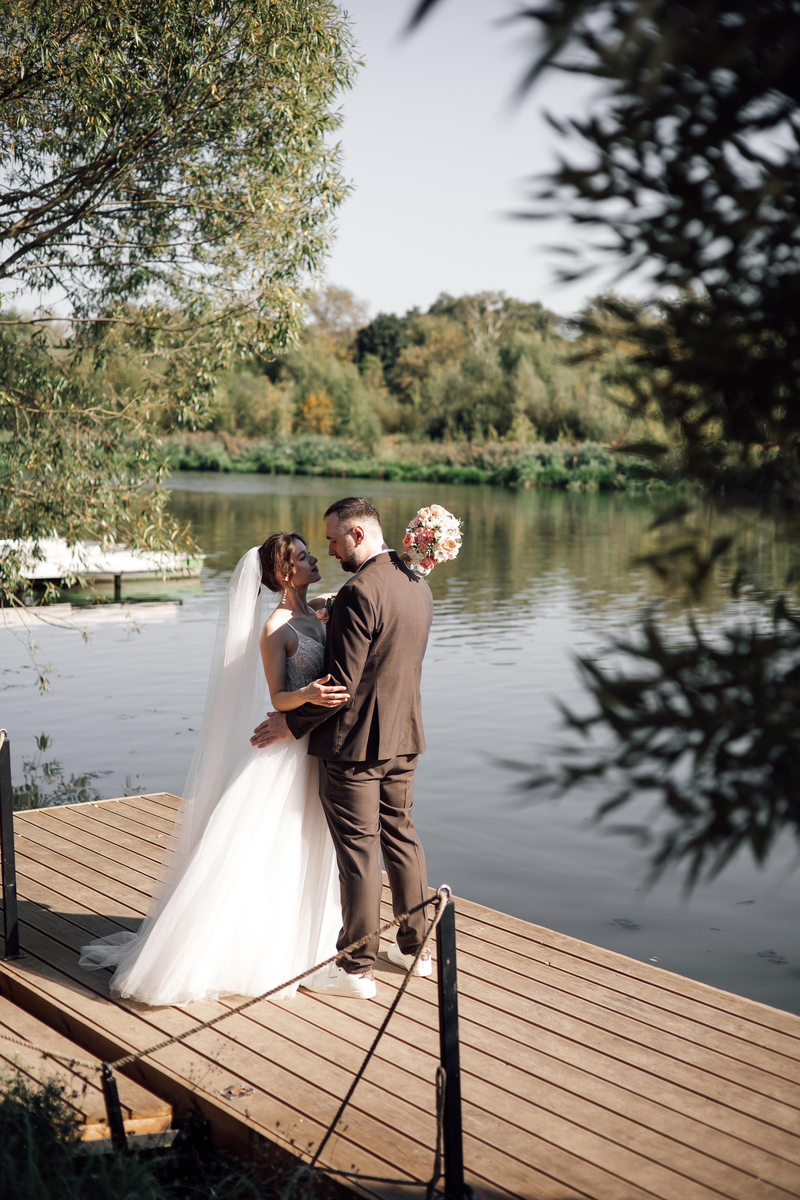 Виктория и Владимир. Анастасия — ФОТОГРАФ