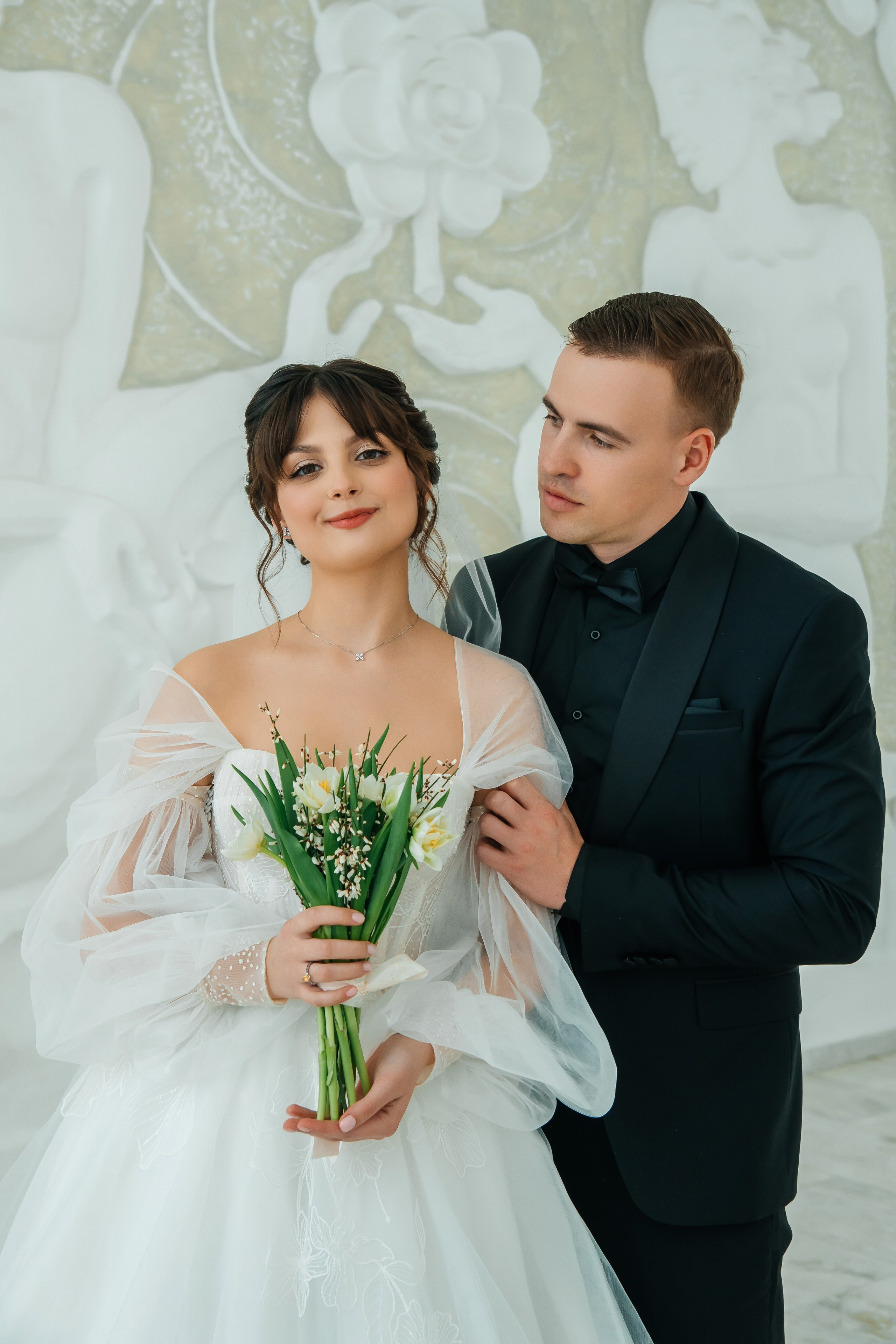 Павел и Елизавета. Профессиональный фотограф в Самаре Анна Конзаева