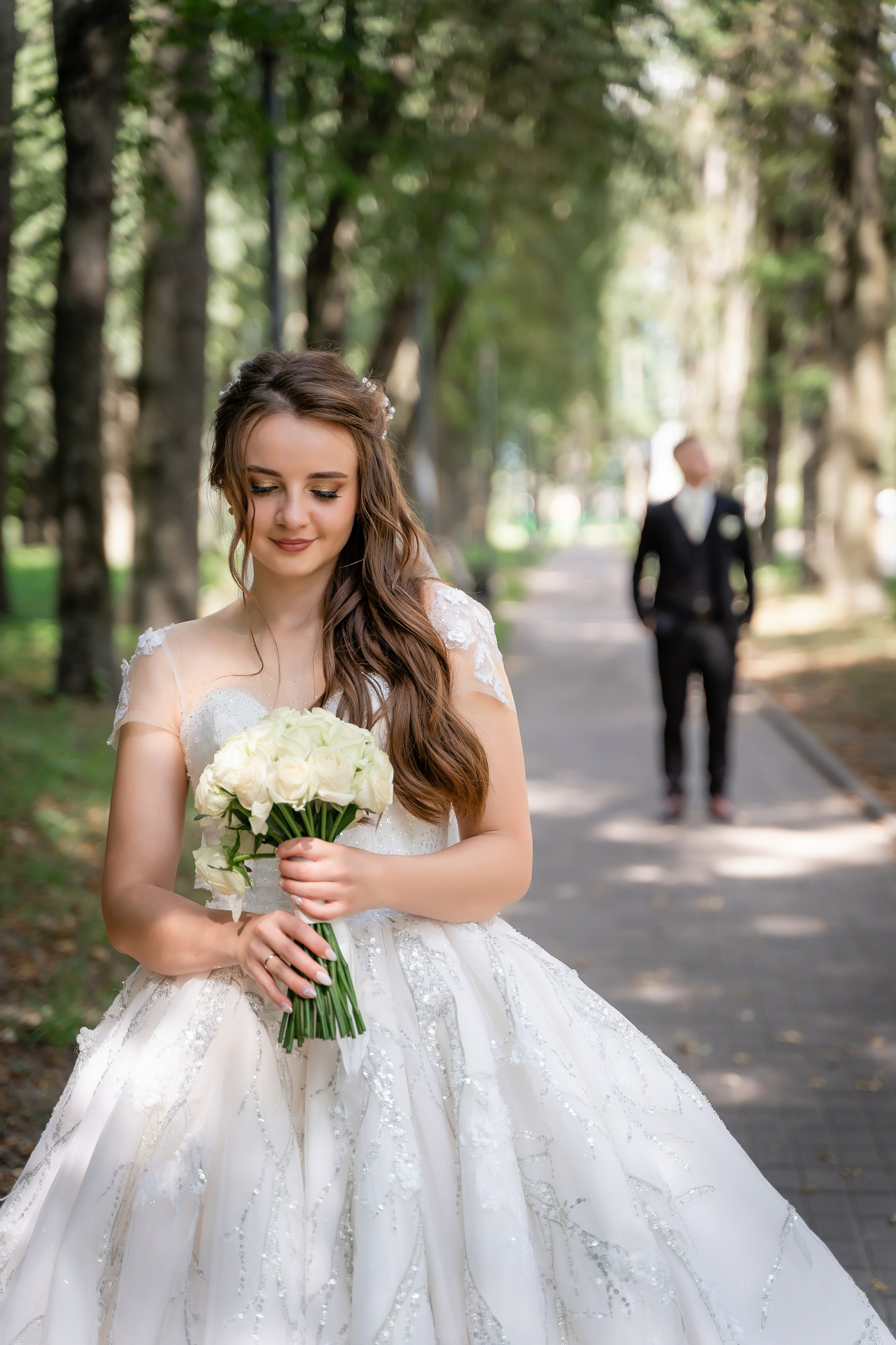 Свадебная фотосессия Владислава и Виктории. Видеограф на свадьбу Минск Андрей Щербо