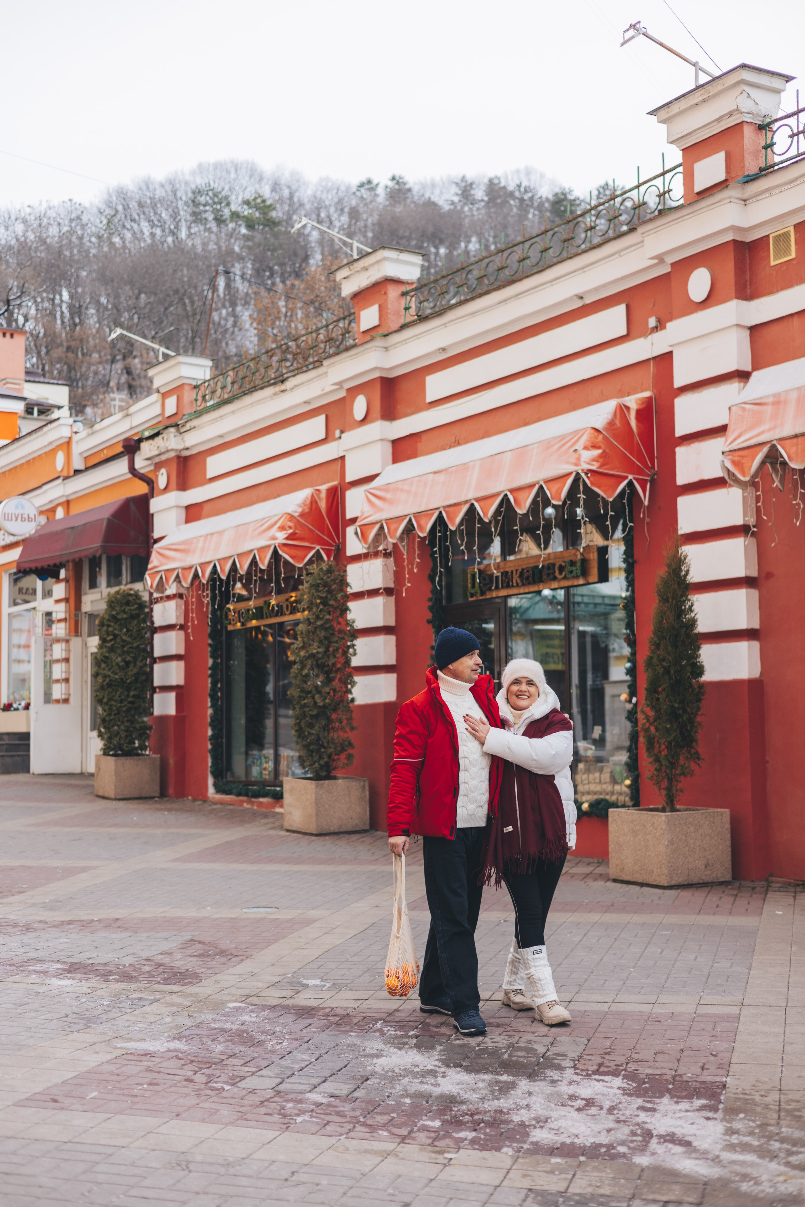Фотопрогулка в Кисловодске. Фотограф в Кисловодске Юлия Танасова