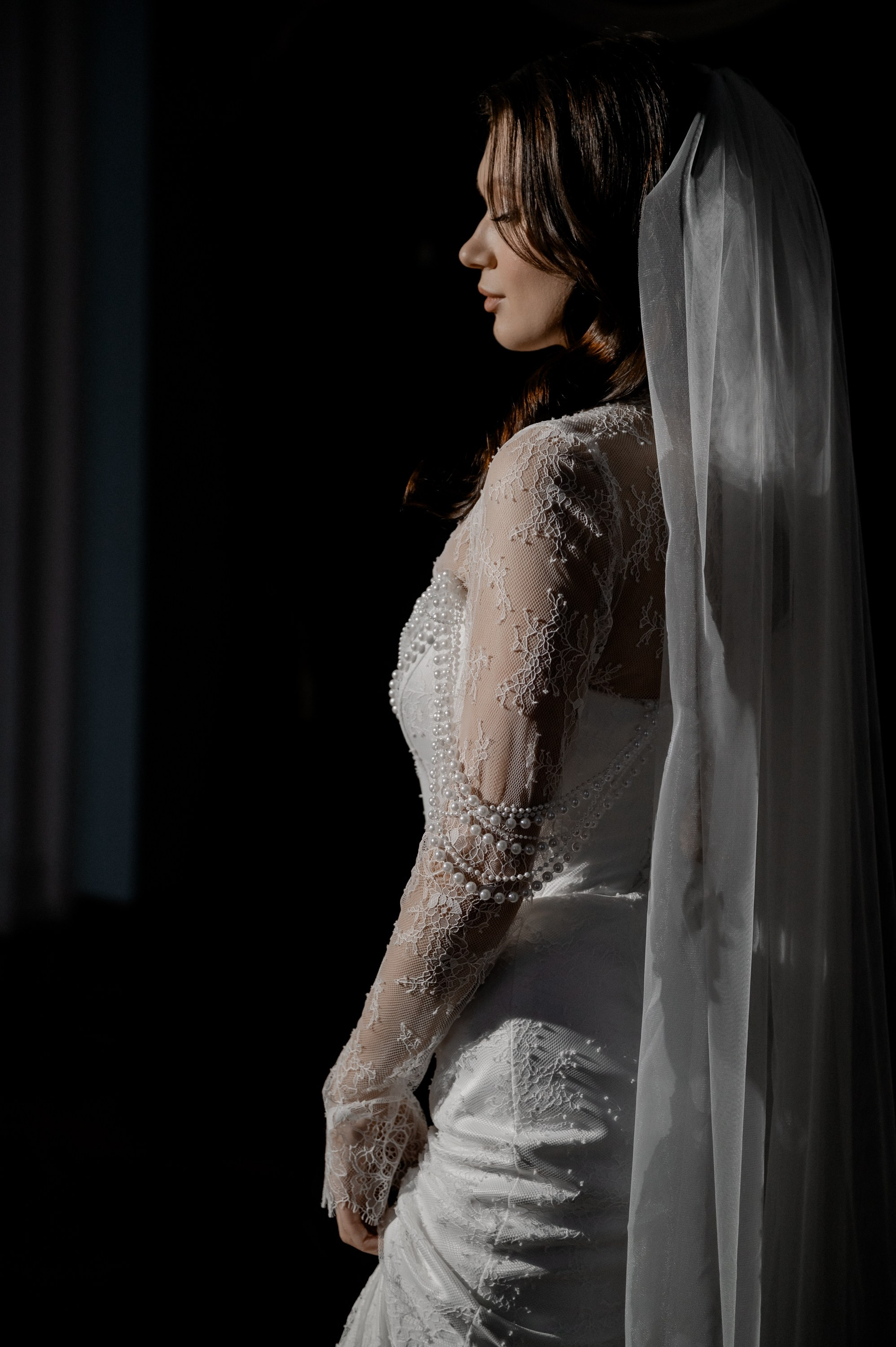 Дарья и Дмитрий. Фотограф Анна Пятак