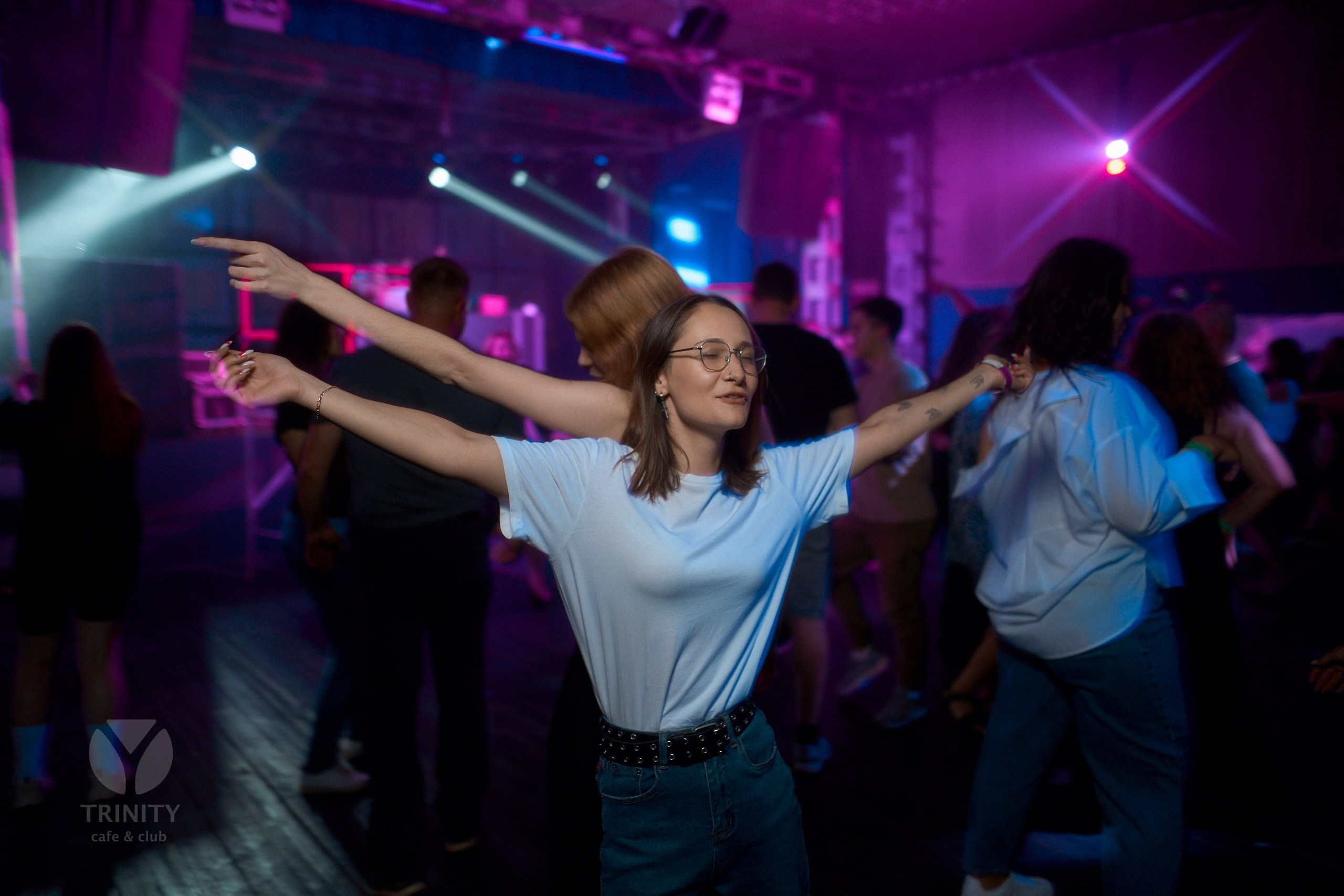 Клуб Тринити в Торжке. Павленко Дмитрий фотограф и видеограф в Торжке