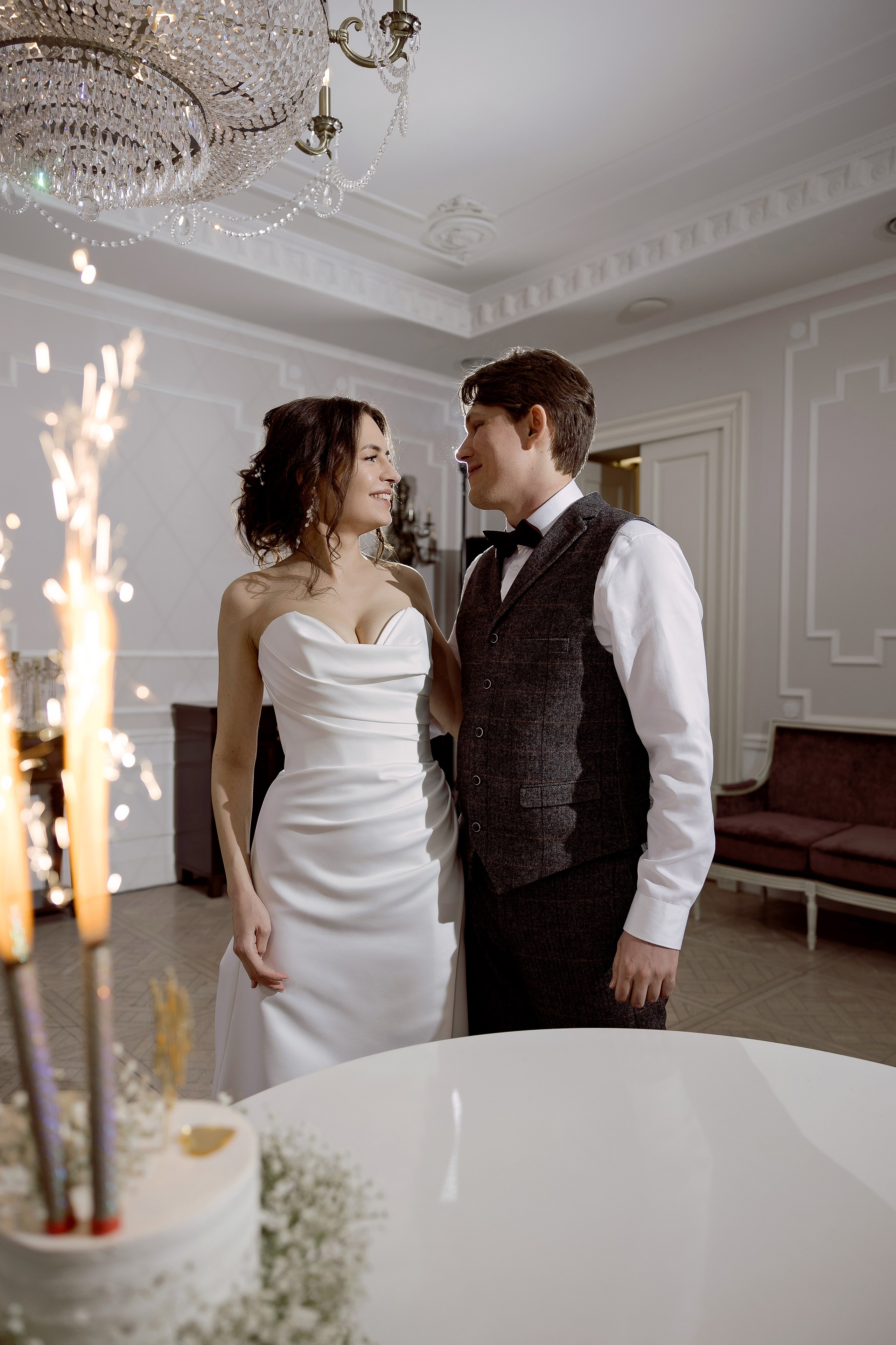 Кристина и Илья. Свадебный фотограф в Санкт-Петербурге Павел Резниченко