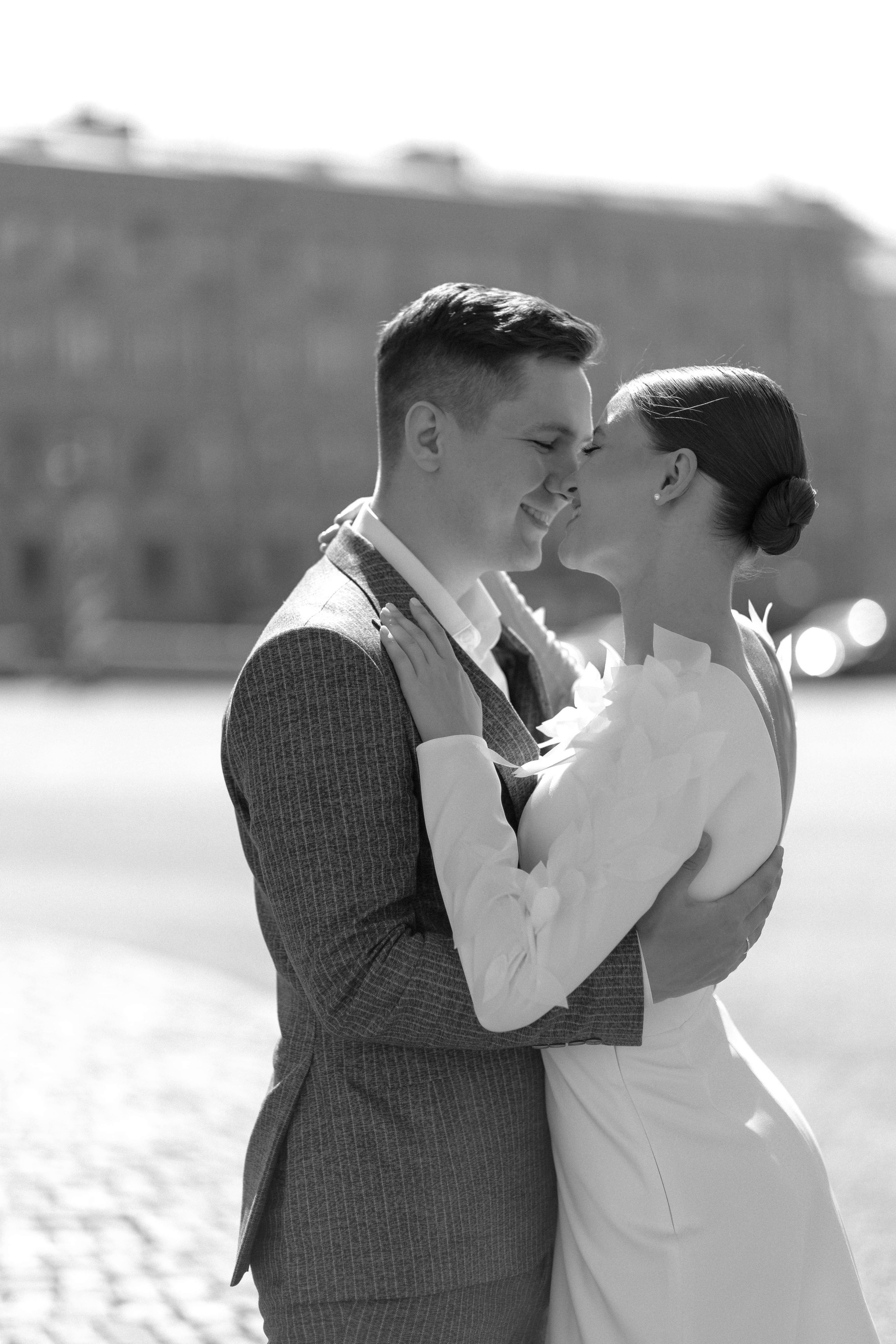 S & V. Свадебный фотограф Алина Хабарова