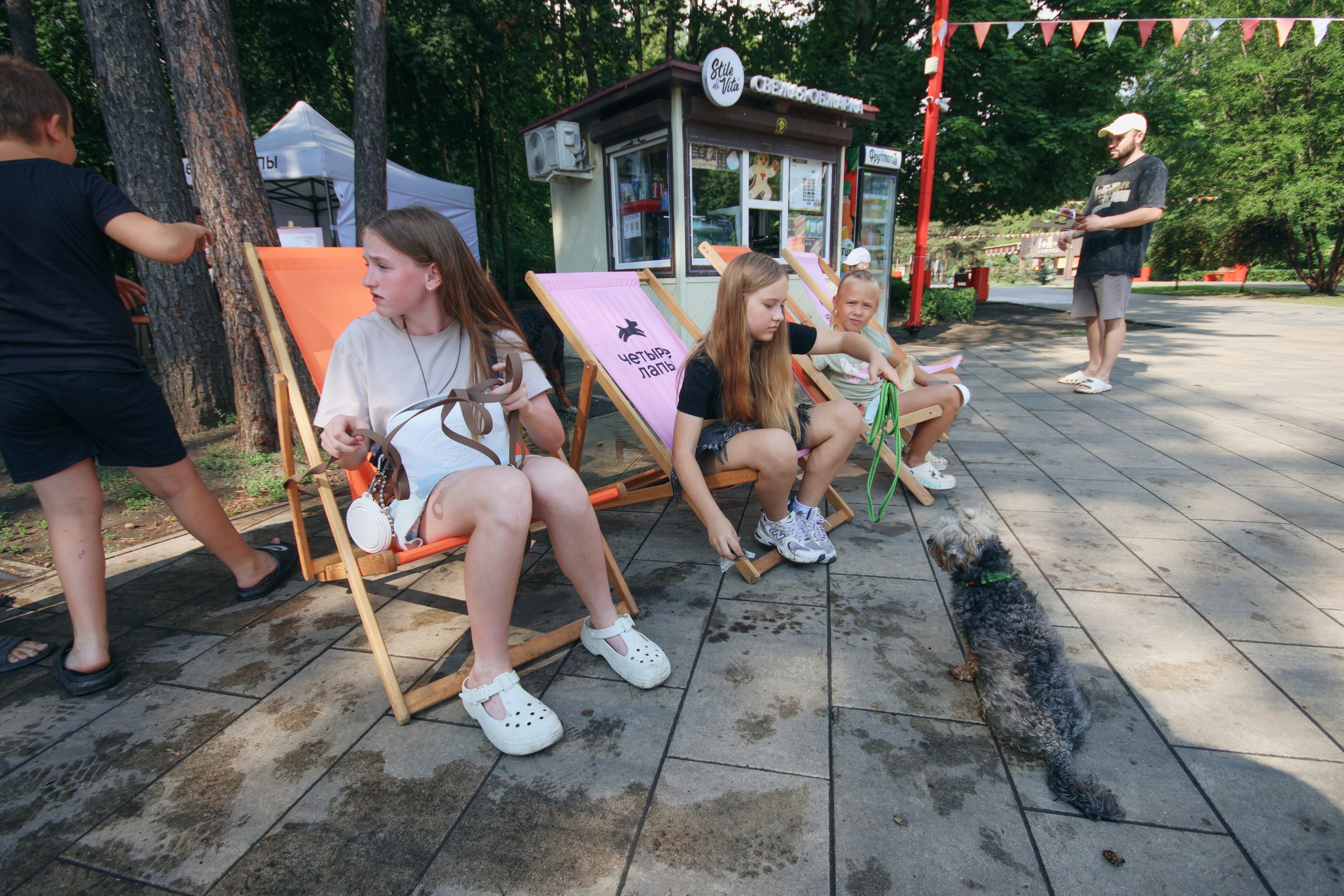 Четыре Лапы. Свадебный и репортажный фотограф Дмитрий Кононенко
