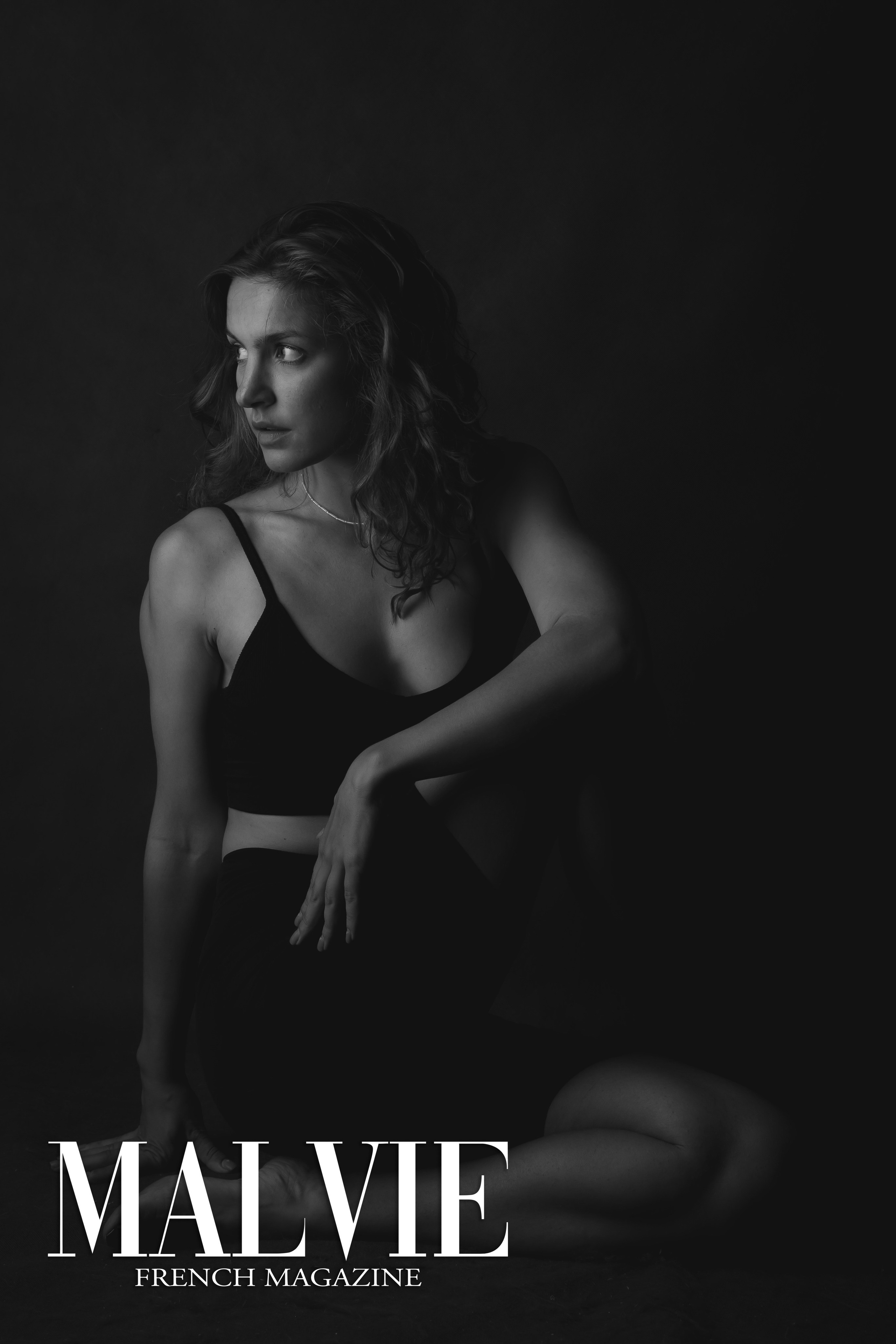 MALVIE The Artist Edition. Photomantis