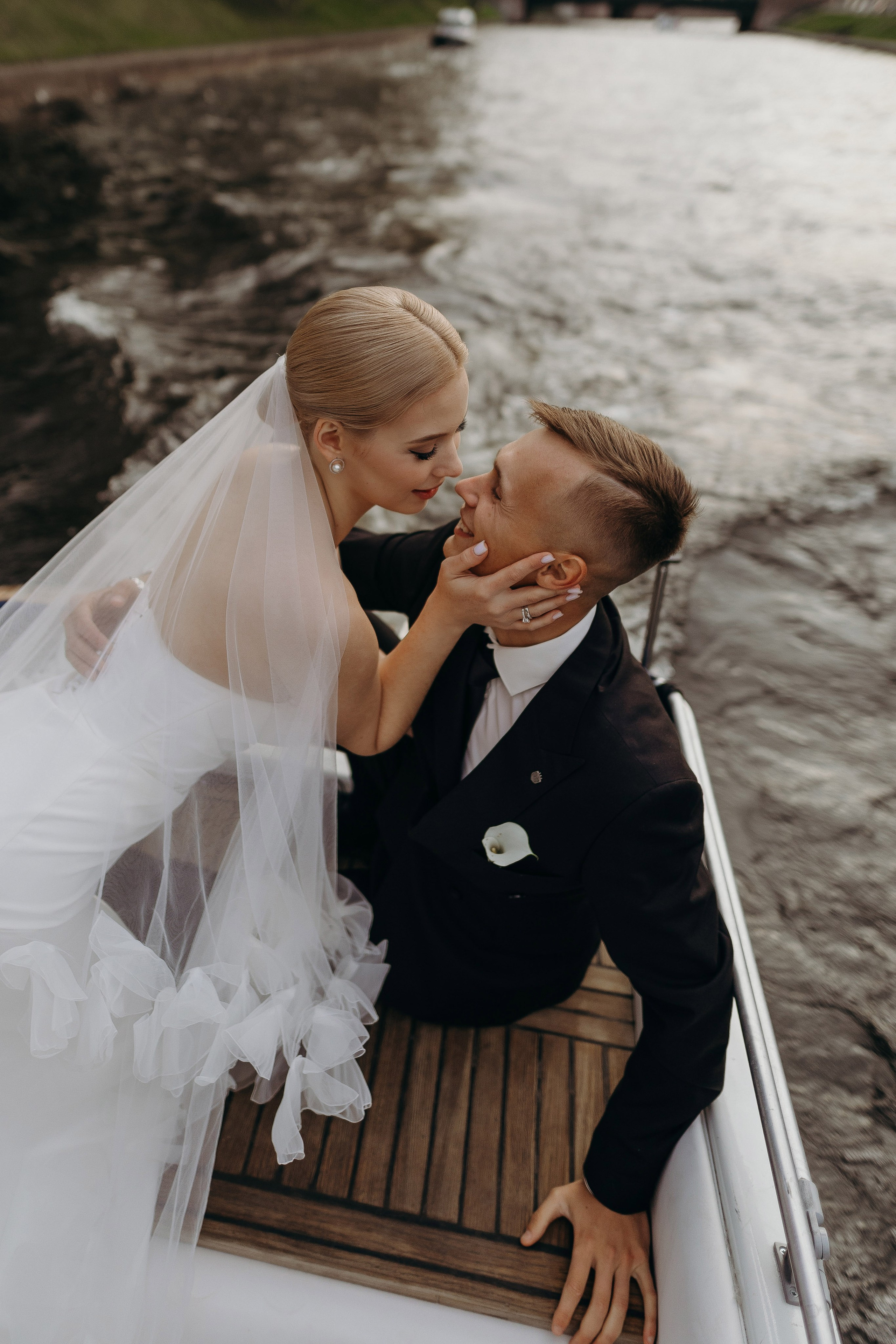 Wedding day 16.05.24. Свадебный фотограф в Санкт-Петербурге