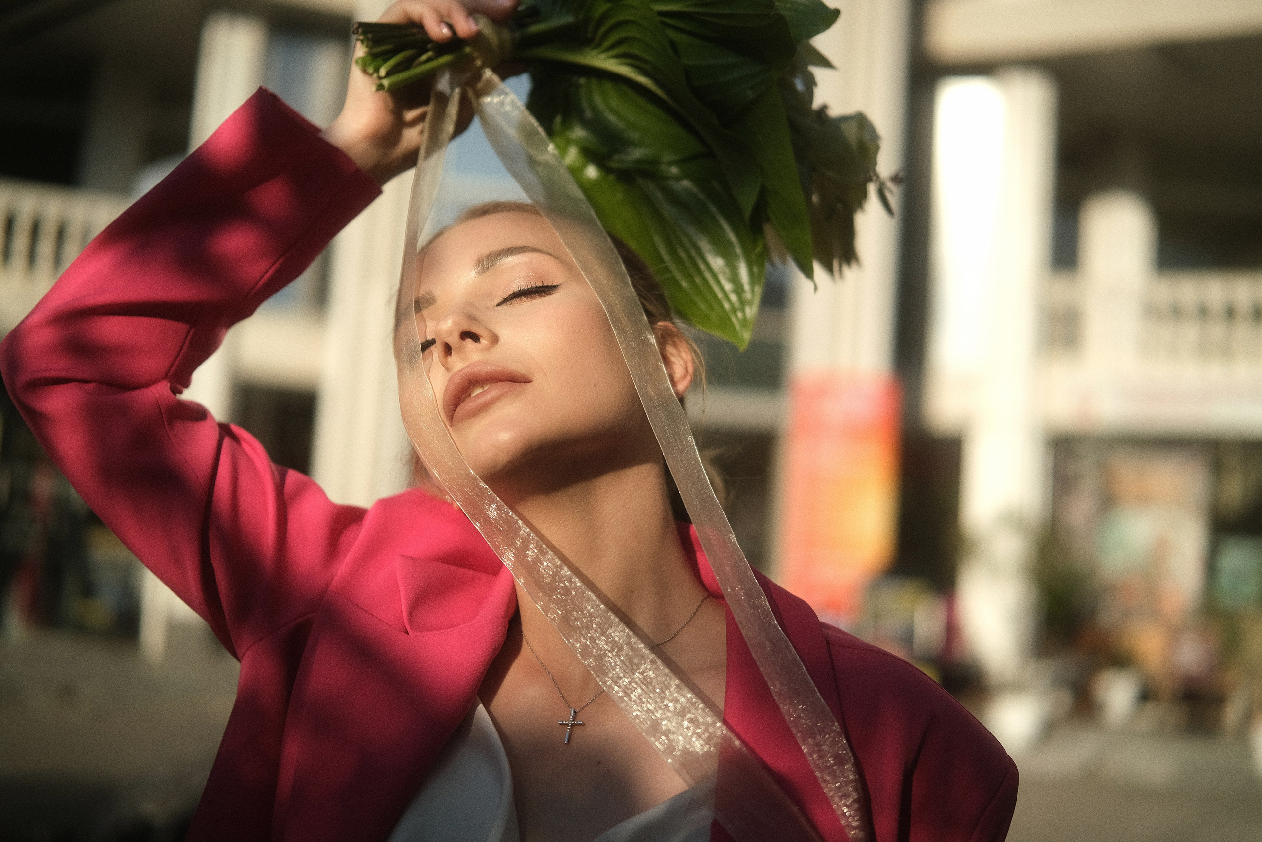 Настя. Свадебная видеосъемка в Крыму и Севастополе