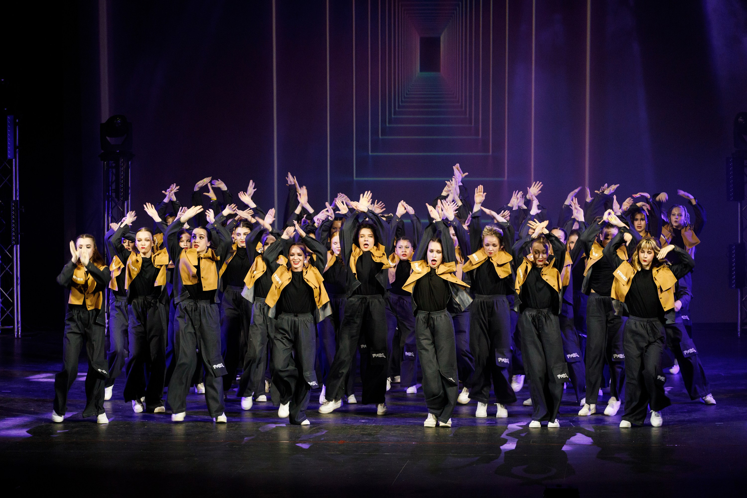 Отчётный концерт TODES Пермь. Фотограф Дмитрий Молчанов | Фотограф Пермь | Фотограф