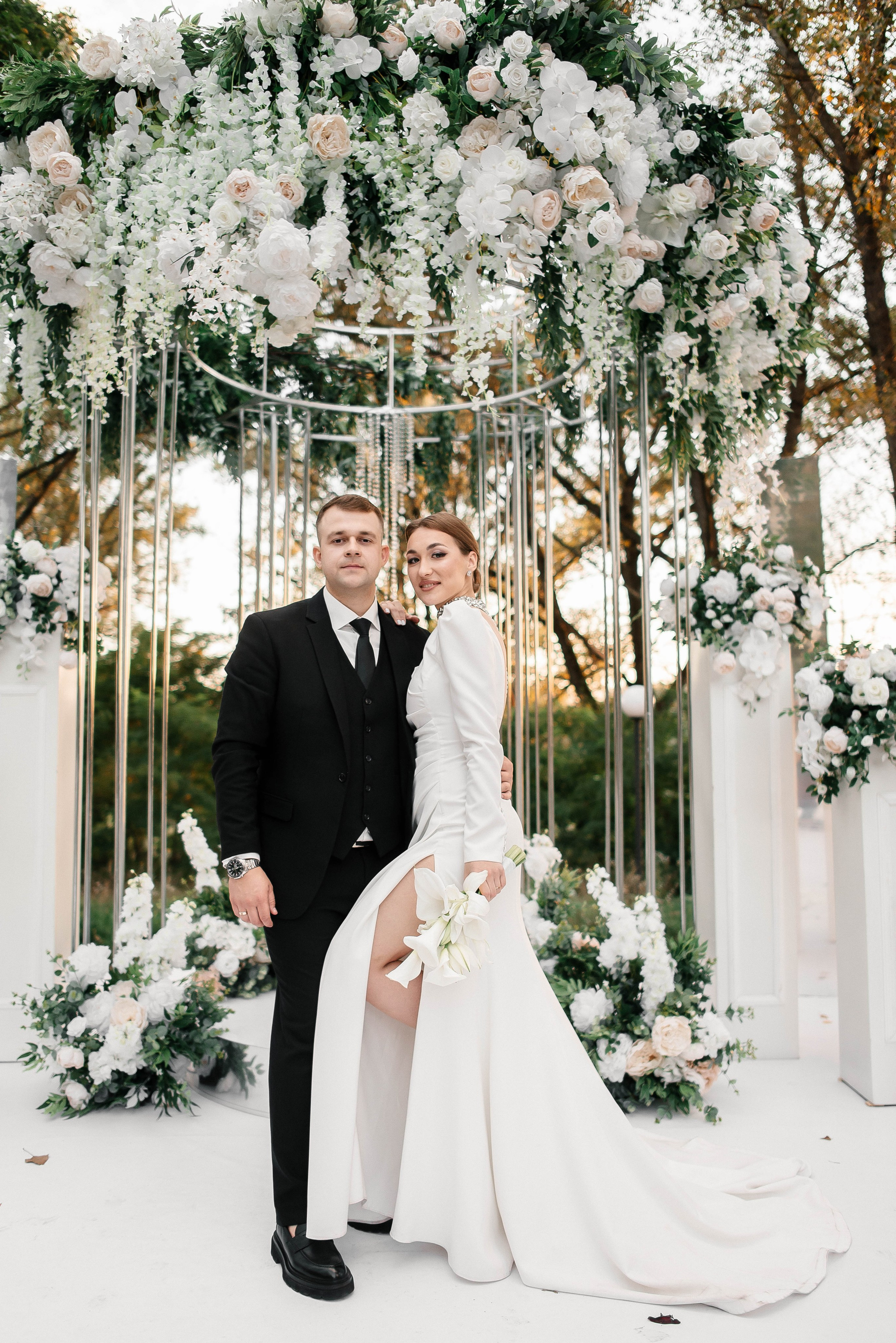 Алексей и Юлиана. Свадебный фотограф Курск Артем Духтанов