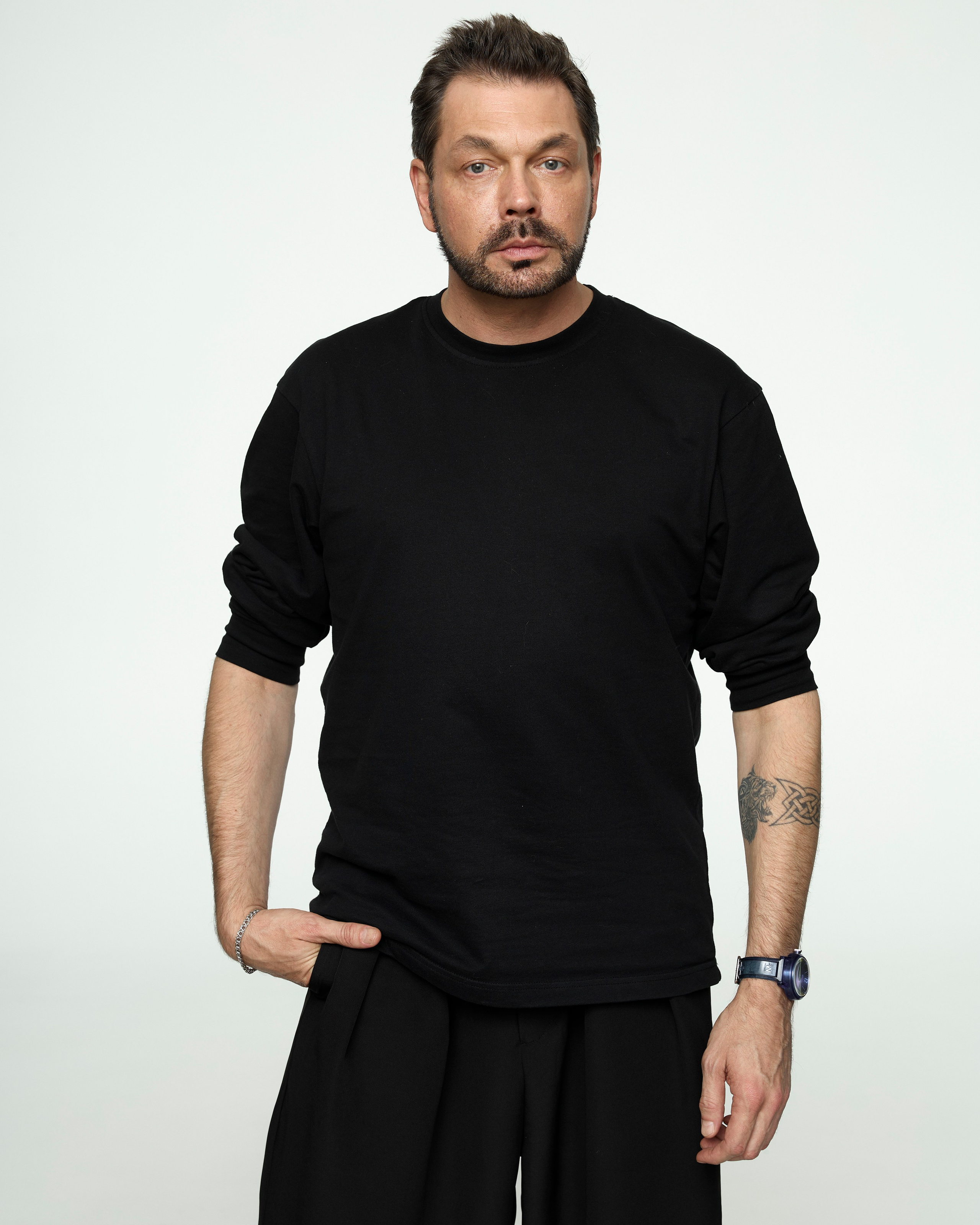 Актерское портфолио. Фотограф актерского портфолио Юлия Корытов