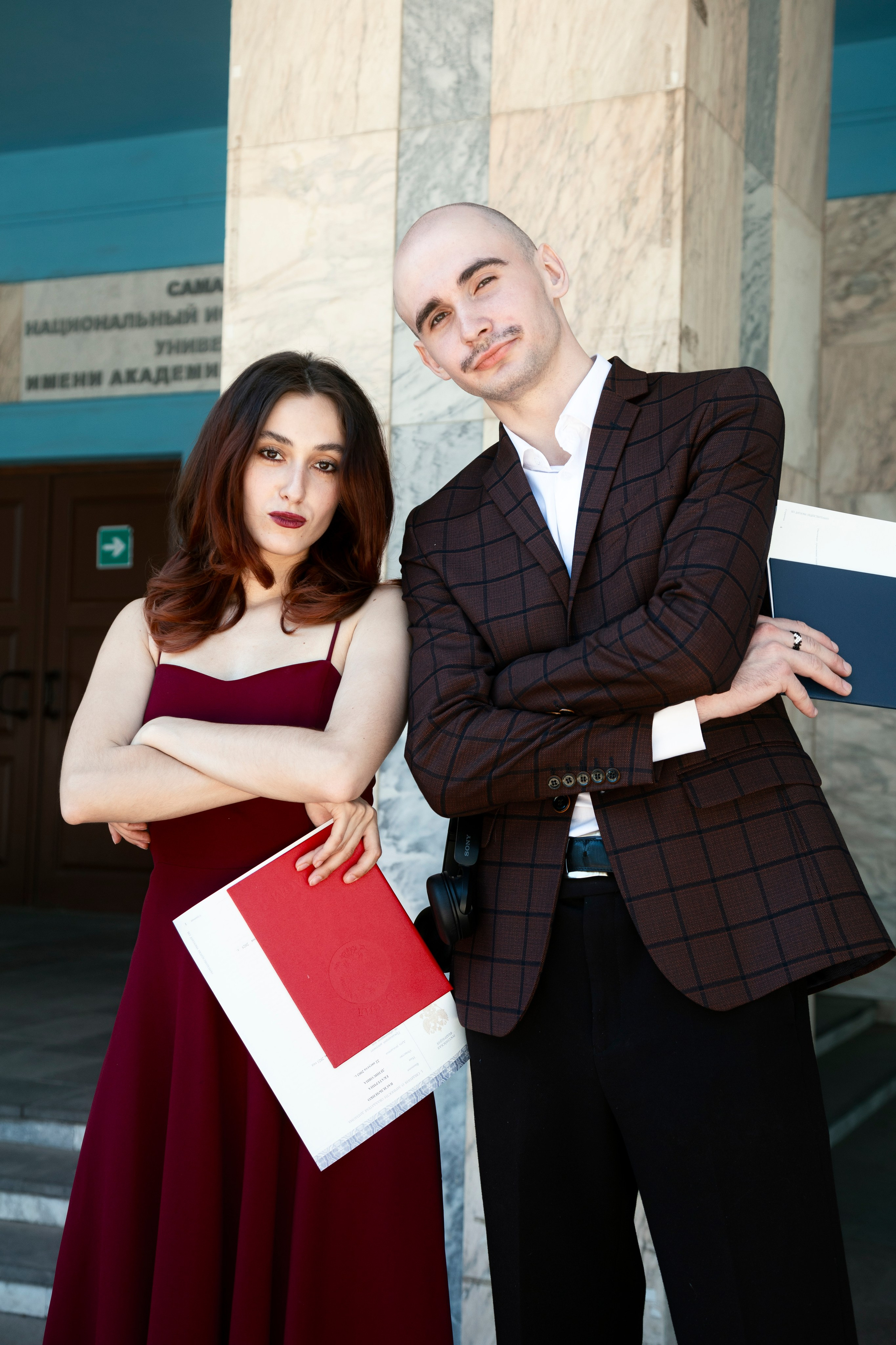 Выпускные. Mor//фотограф Самара