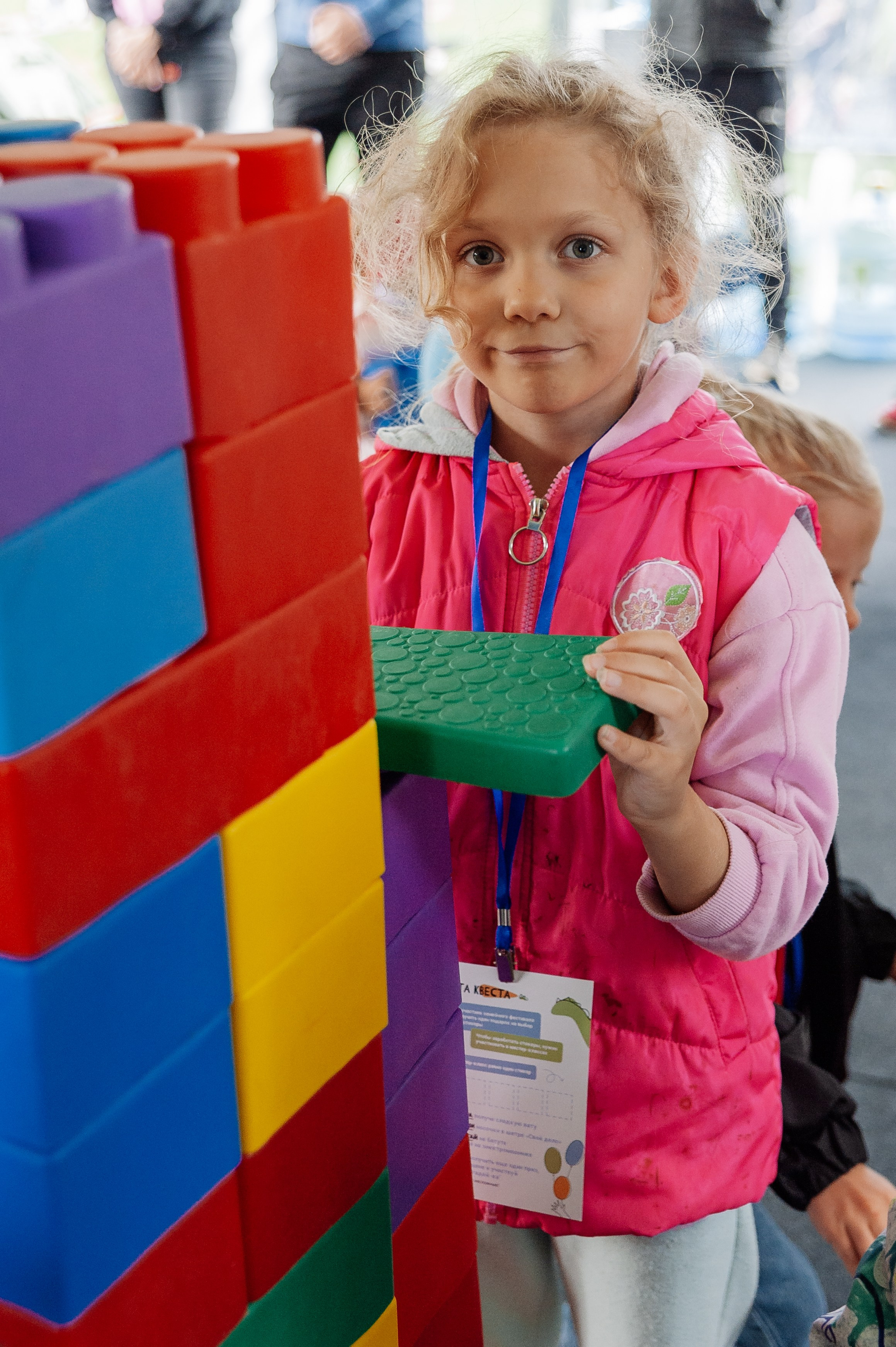 Семейный фестиваль. Свадебный и репортажный фотограф СПб
