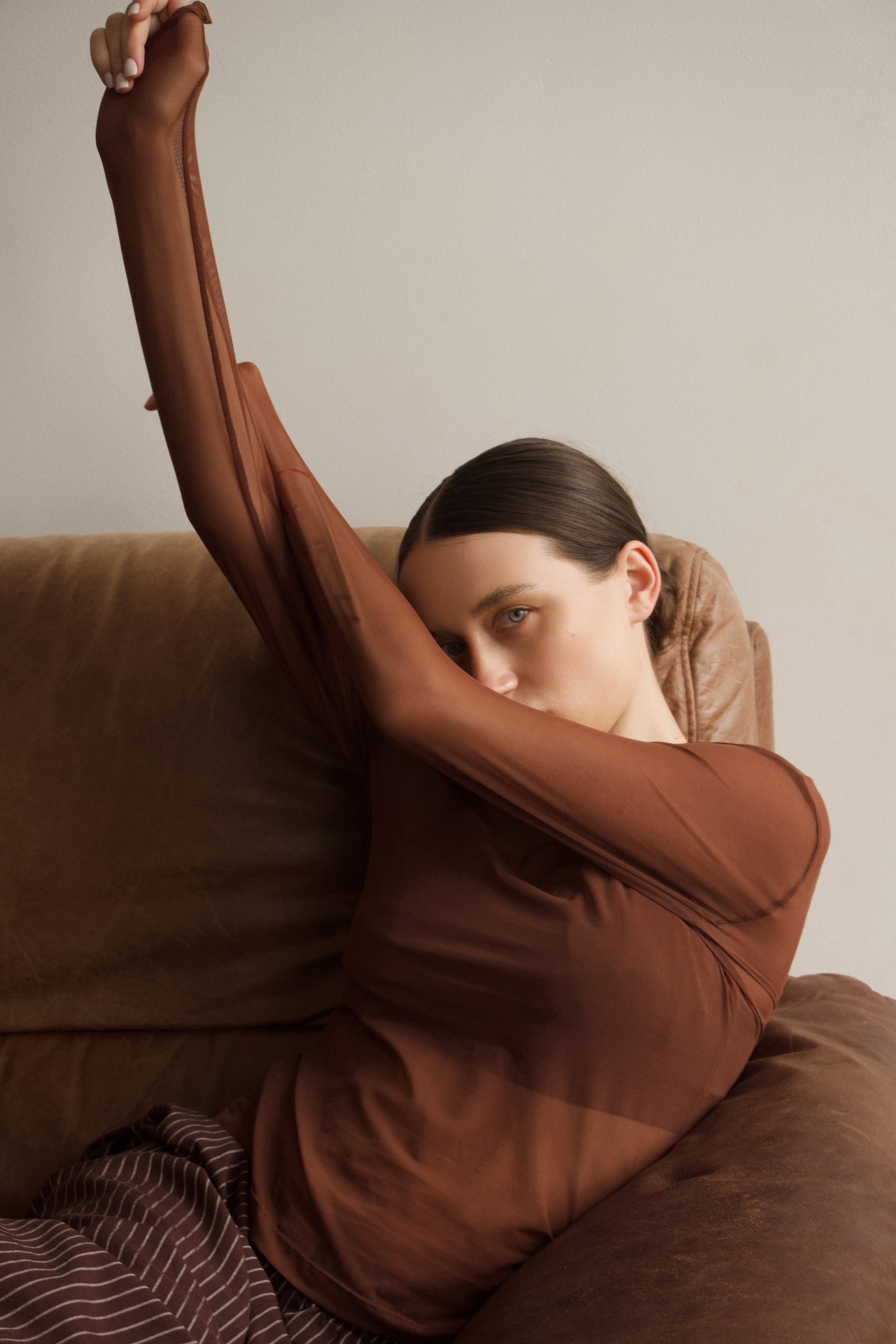 Юля, indoor. Фотограф в Минске Света Григорьева