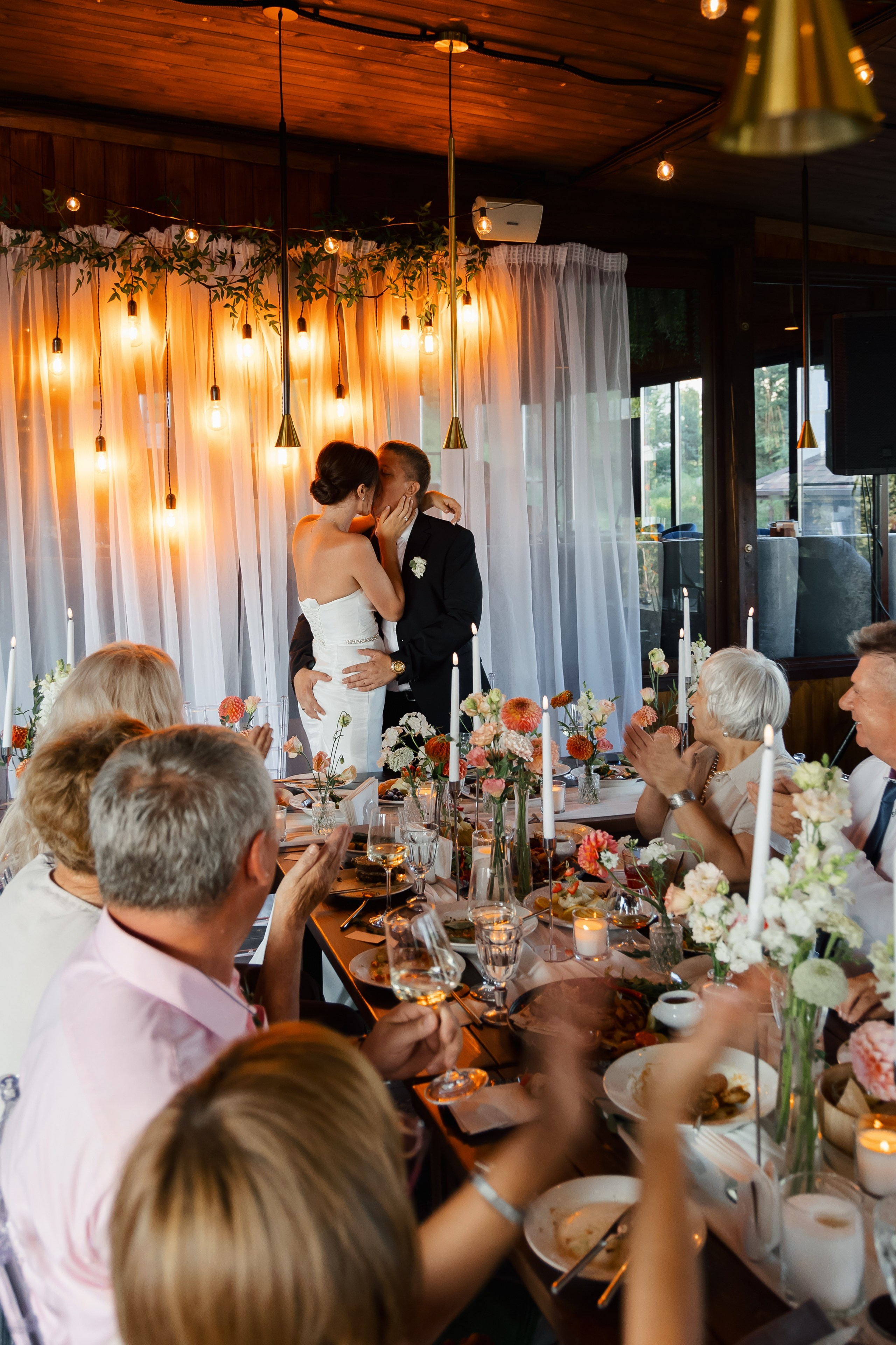 Дмитрий и Ксения. Sopka. Свадебный фотограф в Хабаровске