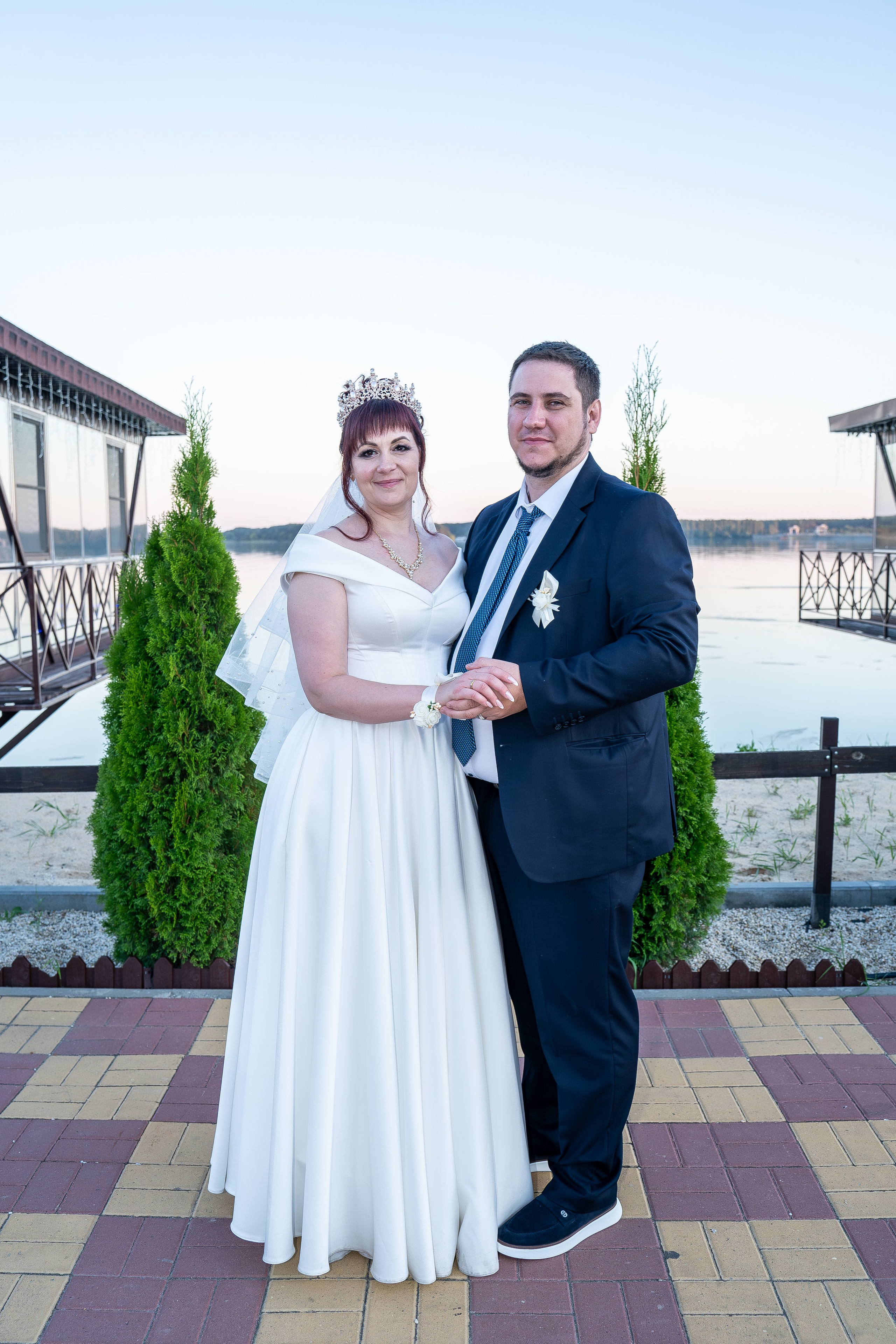 Свадебная фотосессия Максим и Елена. Свадебный фотограф и видеограф в Воронеже