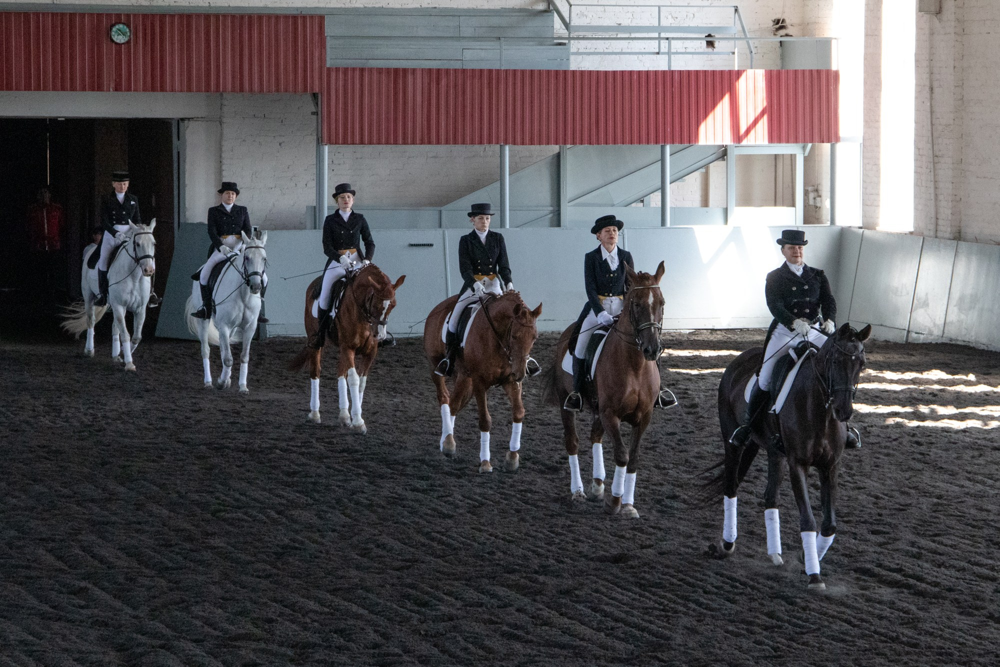 Открытие Краснодарского ипподрома. Репортажный, промышленный и маркетплейс-фотограф Дмитрий Чернат