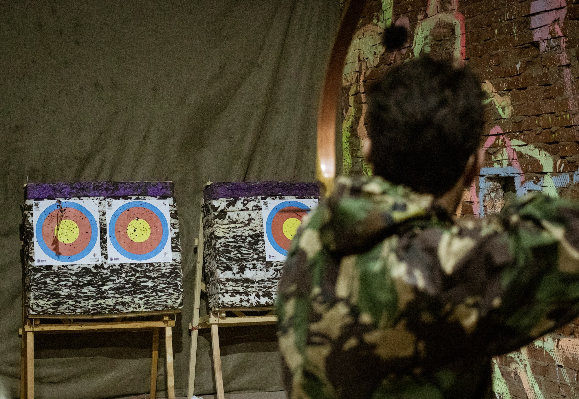 ЗИП Лазертаг. Репортажный, промышленный и маркетплейс-фотограф Дмитрий Чернат